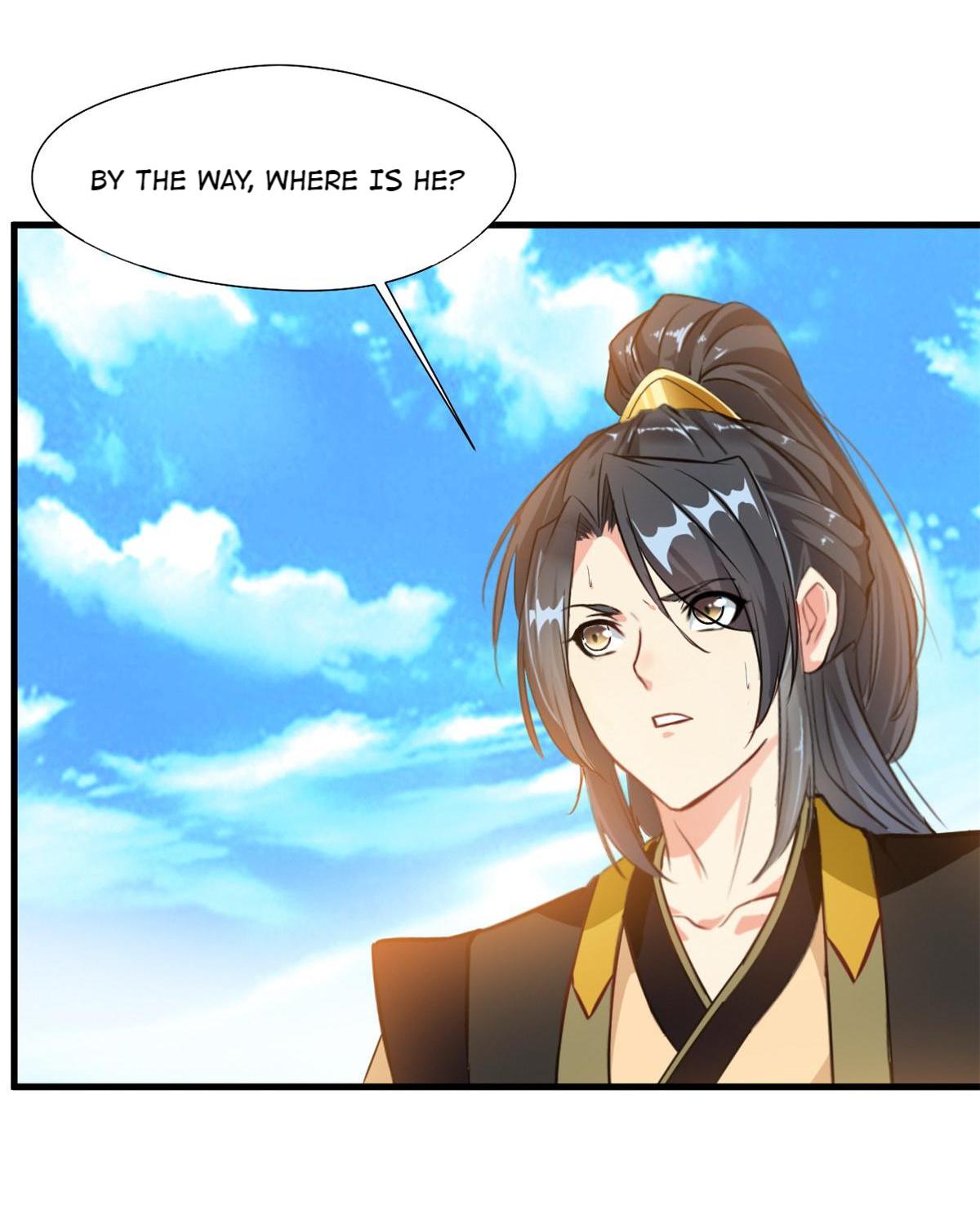 Peerless Ancient Chapter 101 - page 15