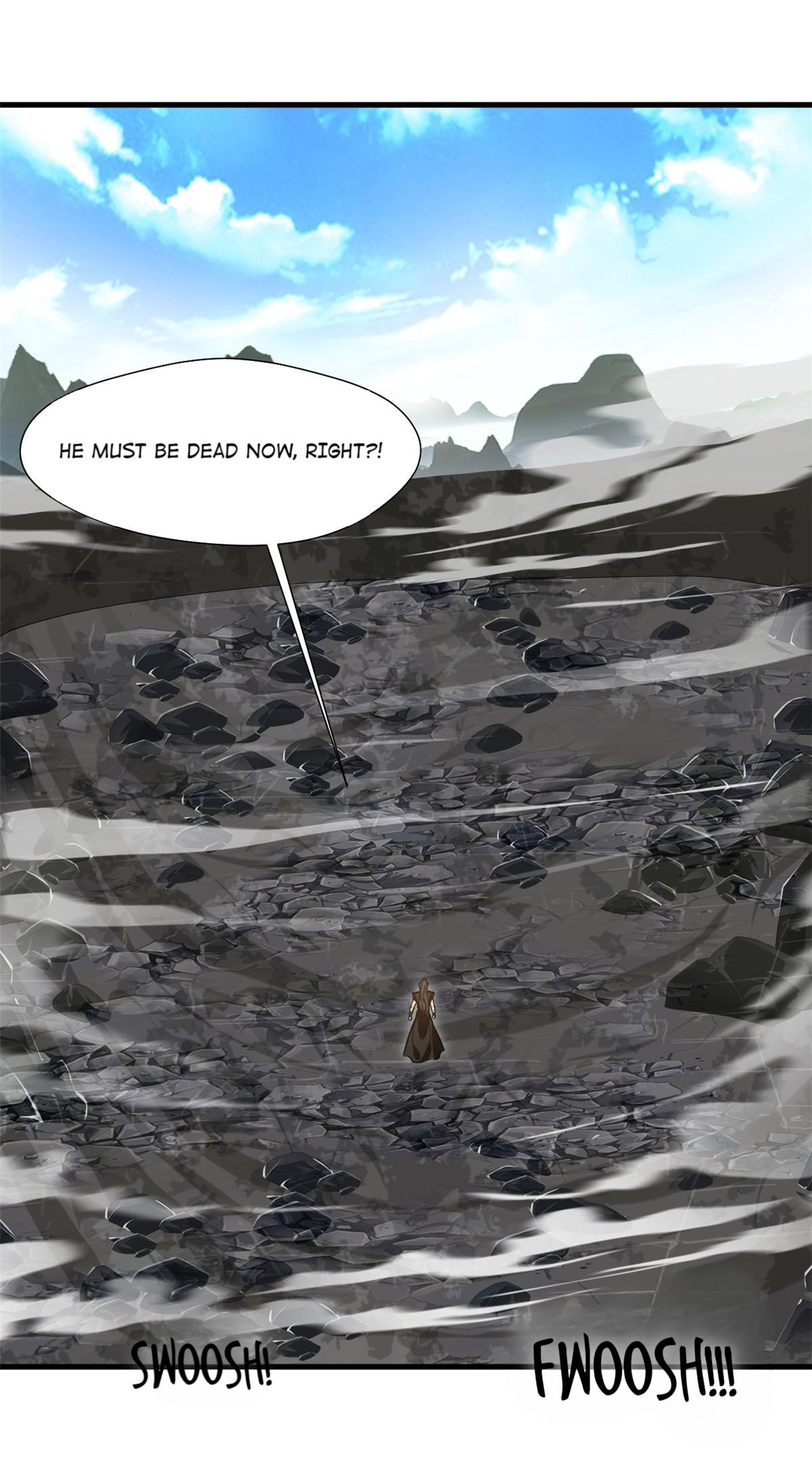 Peerless Ancient Chapter 101 - page 16