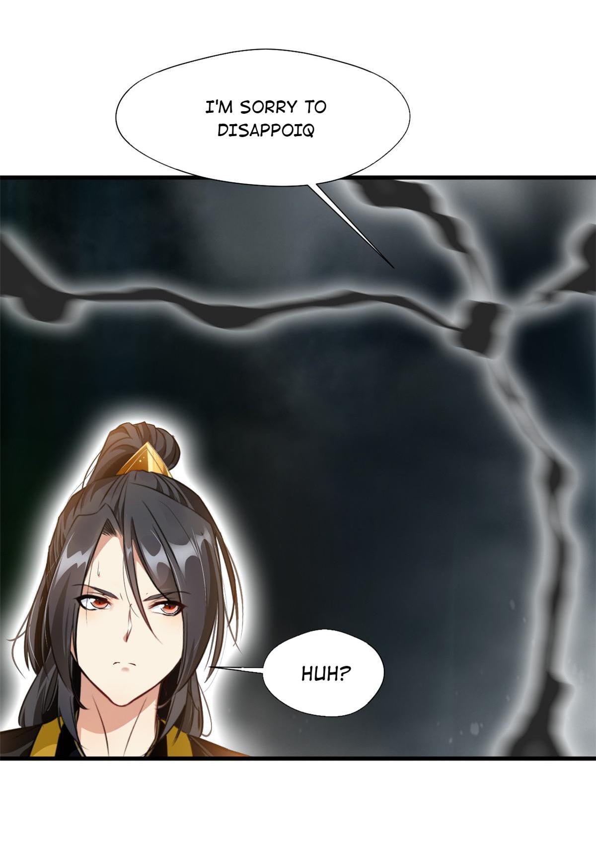 Peerless Ancient Chapter 101 - page 17