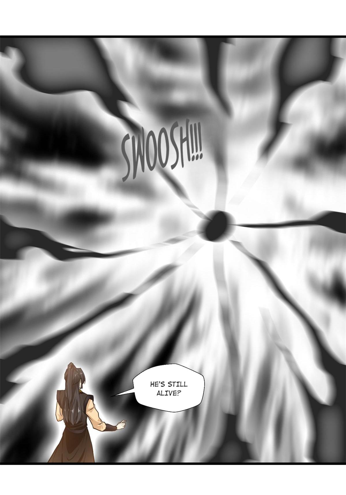 Peerless Ancient Chapter 101 - page 18