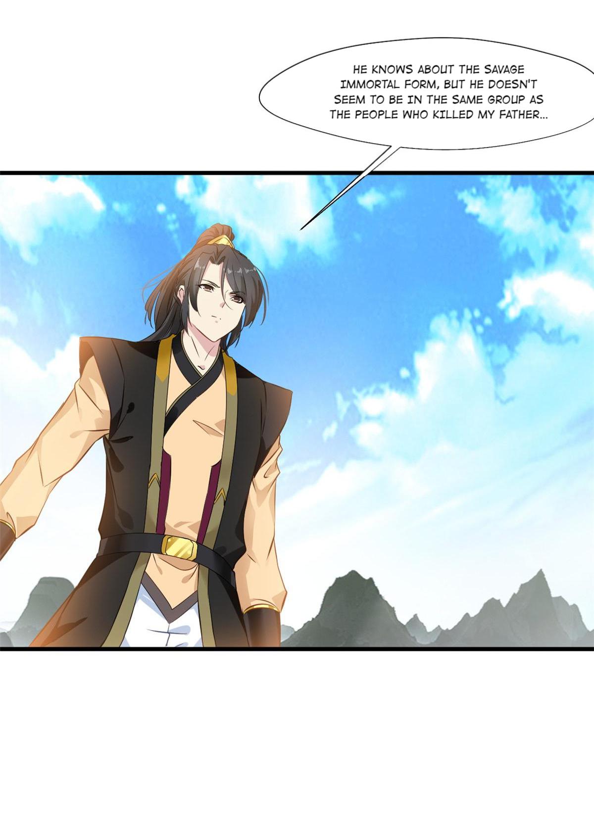 Peerless Ancient Chapter 101 - page 29