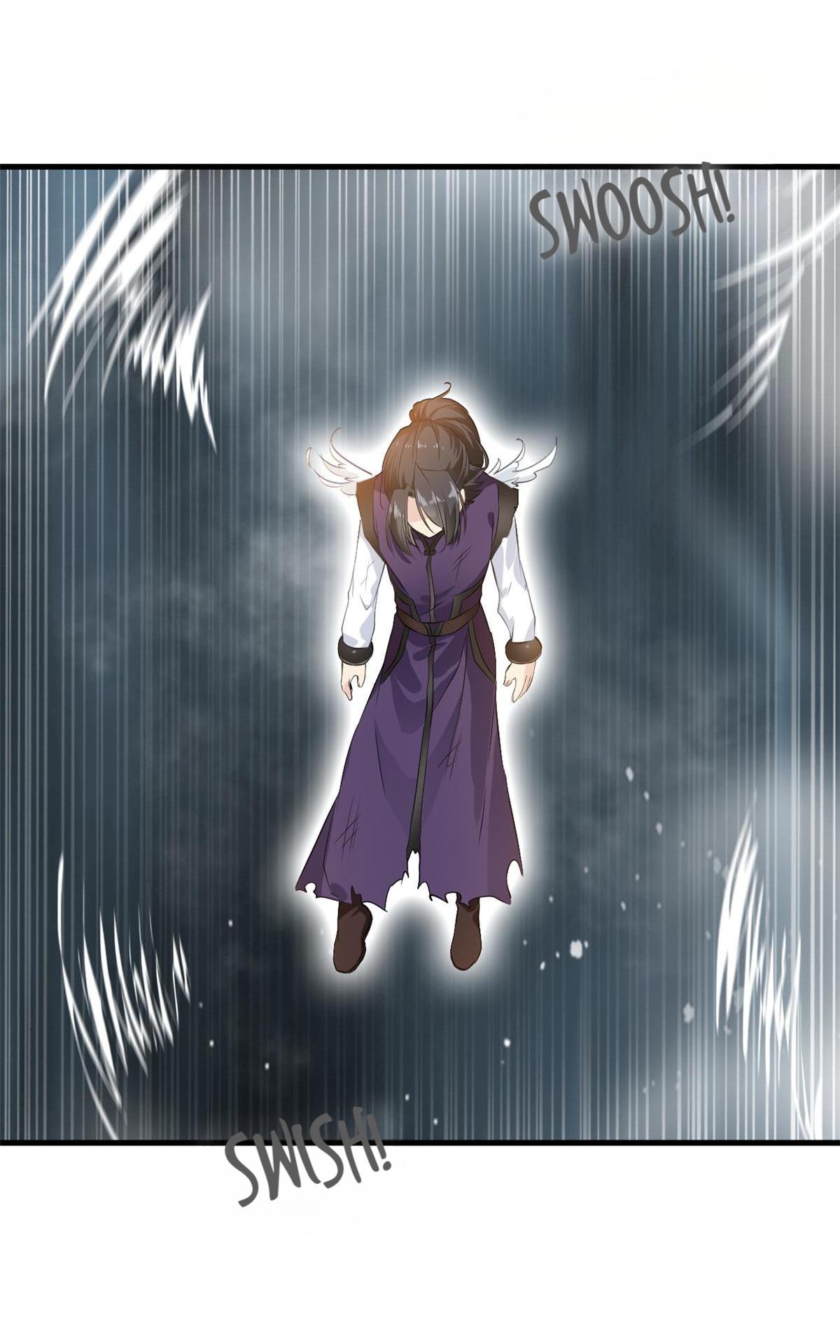 Peerless Ancient Chapter 101 - page 3