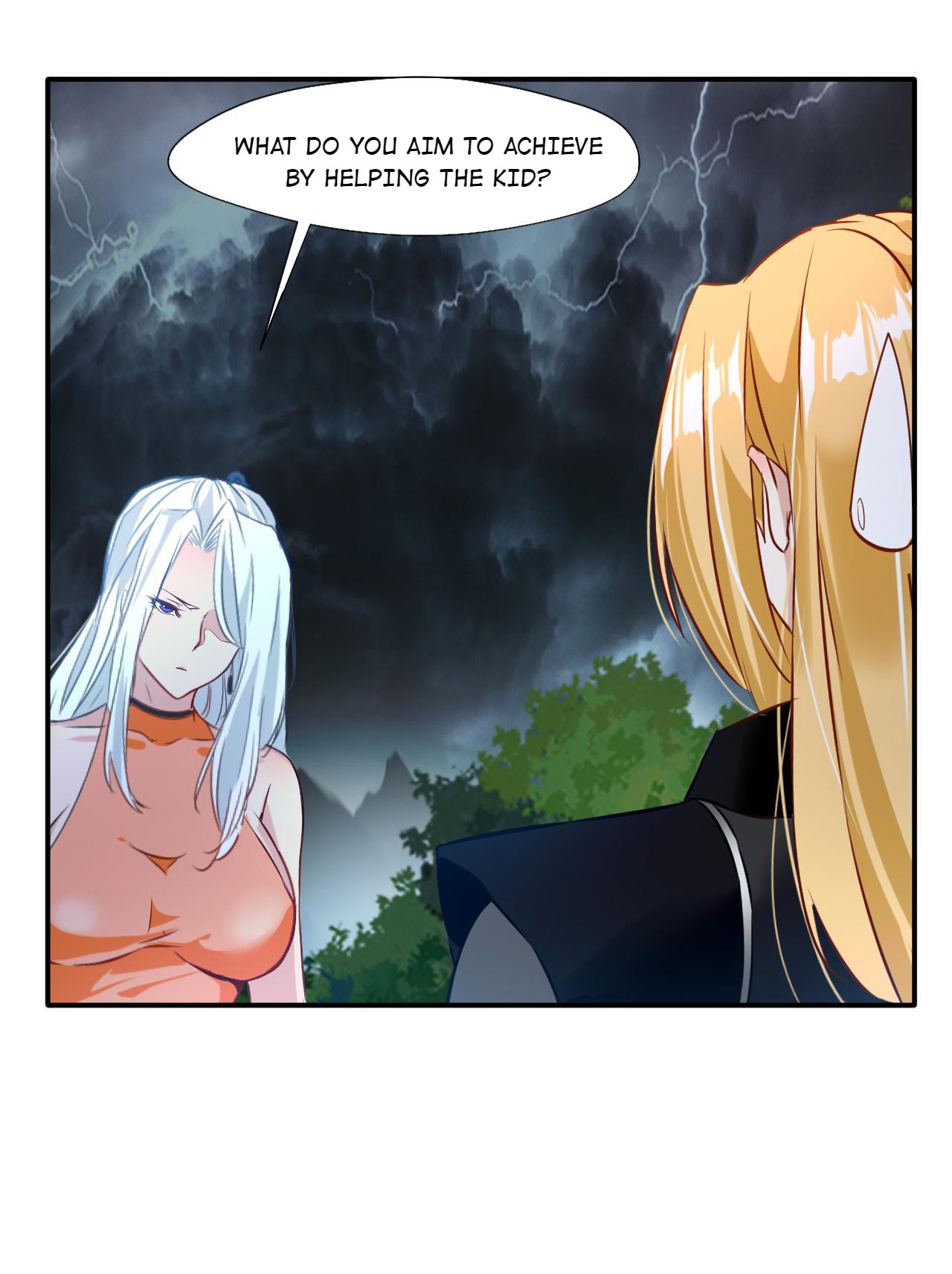 Peerless Ancient Chapter 55 - page 11