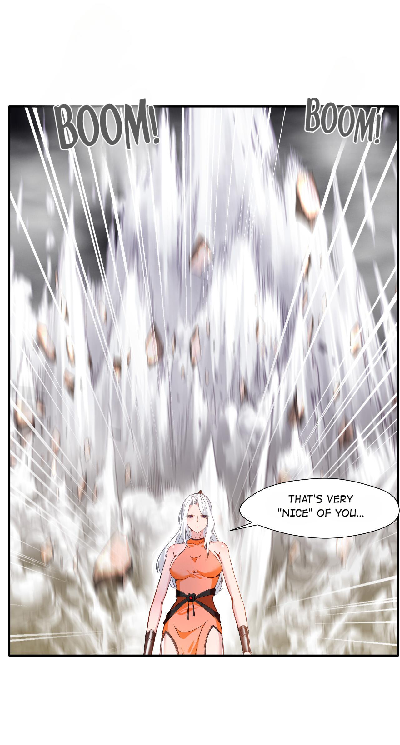 Peerless Ancient Chapter 55 - page 13