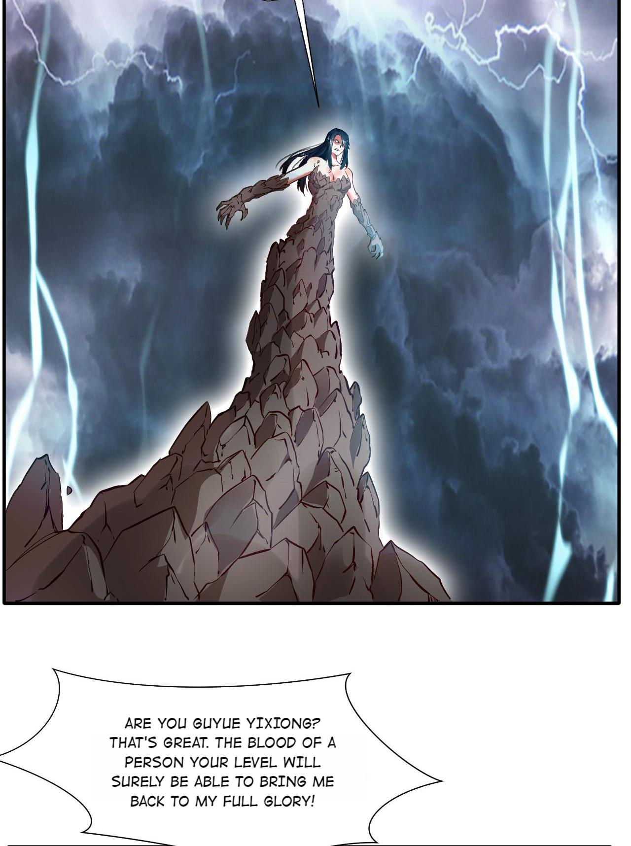 Peerless Ancient Chapter 55 - page 16