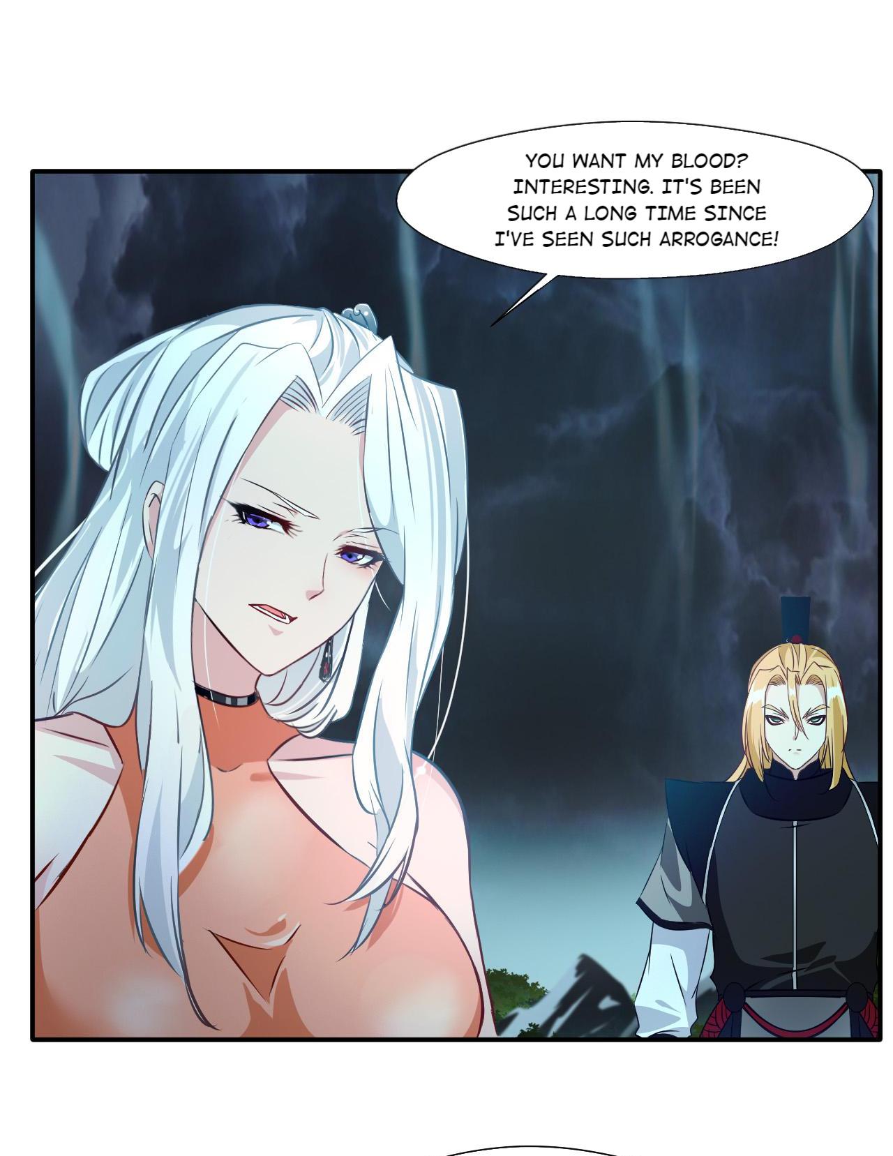 Peerless Ancient Chapter 55 - page 18