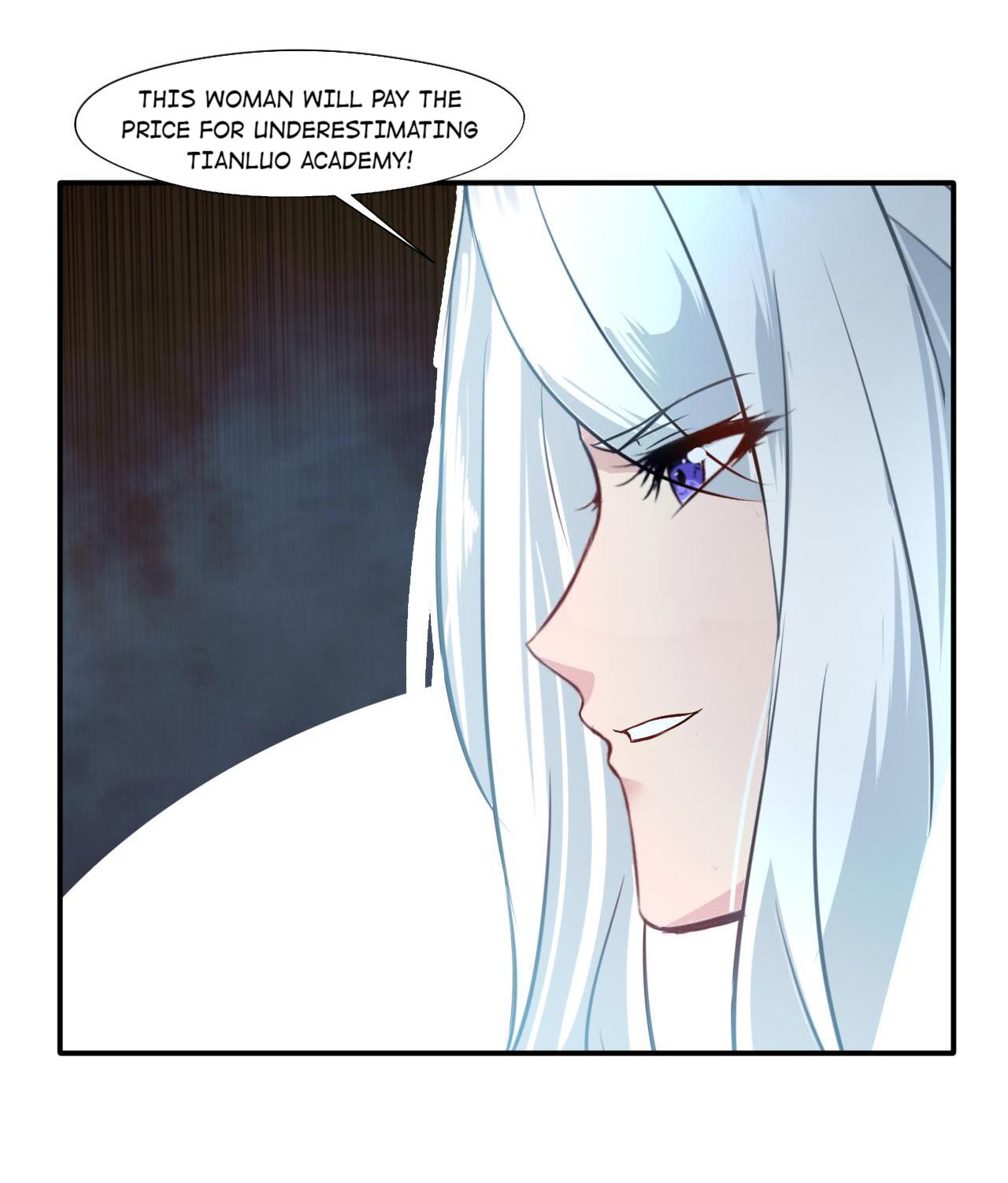 Peerless Ancient Chapter 55 - page 21