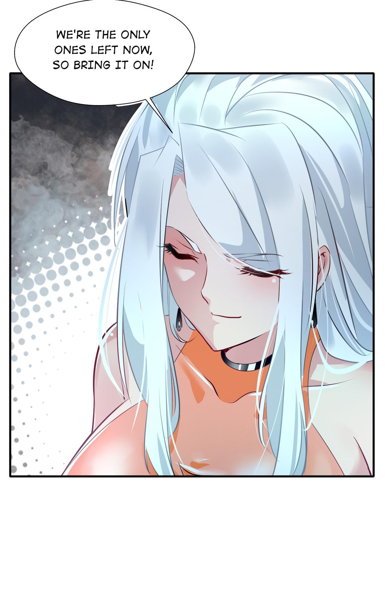 Peerless Ancient Chapter 55 - page 23