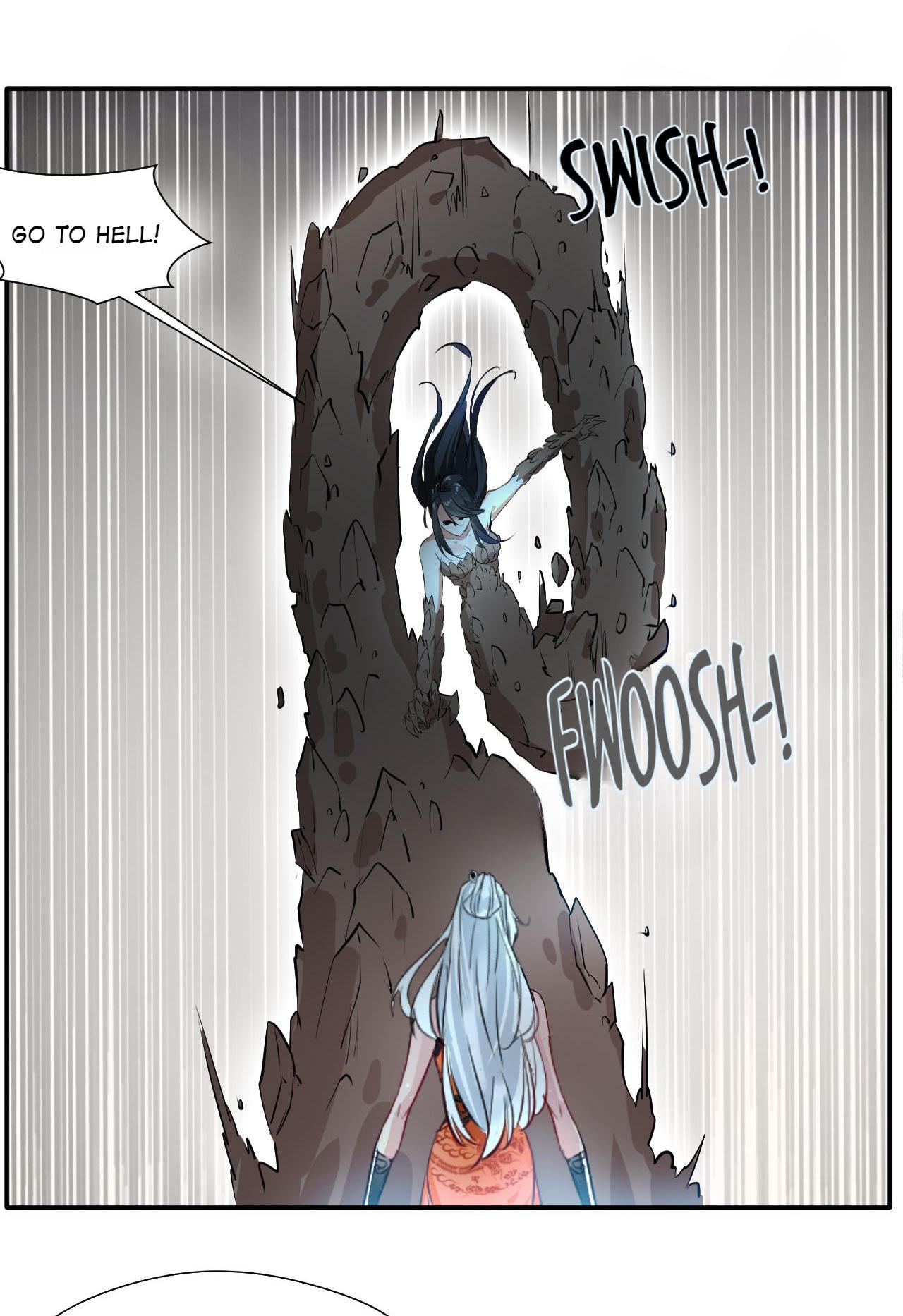 Peerless Ancient Chapter 55 - page 24