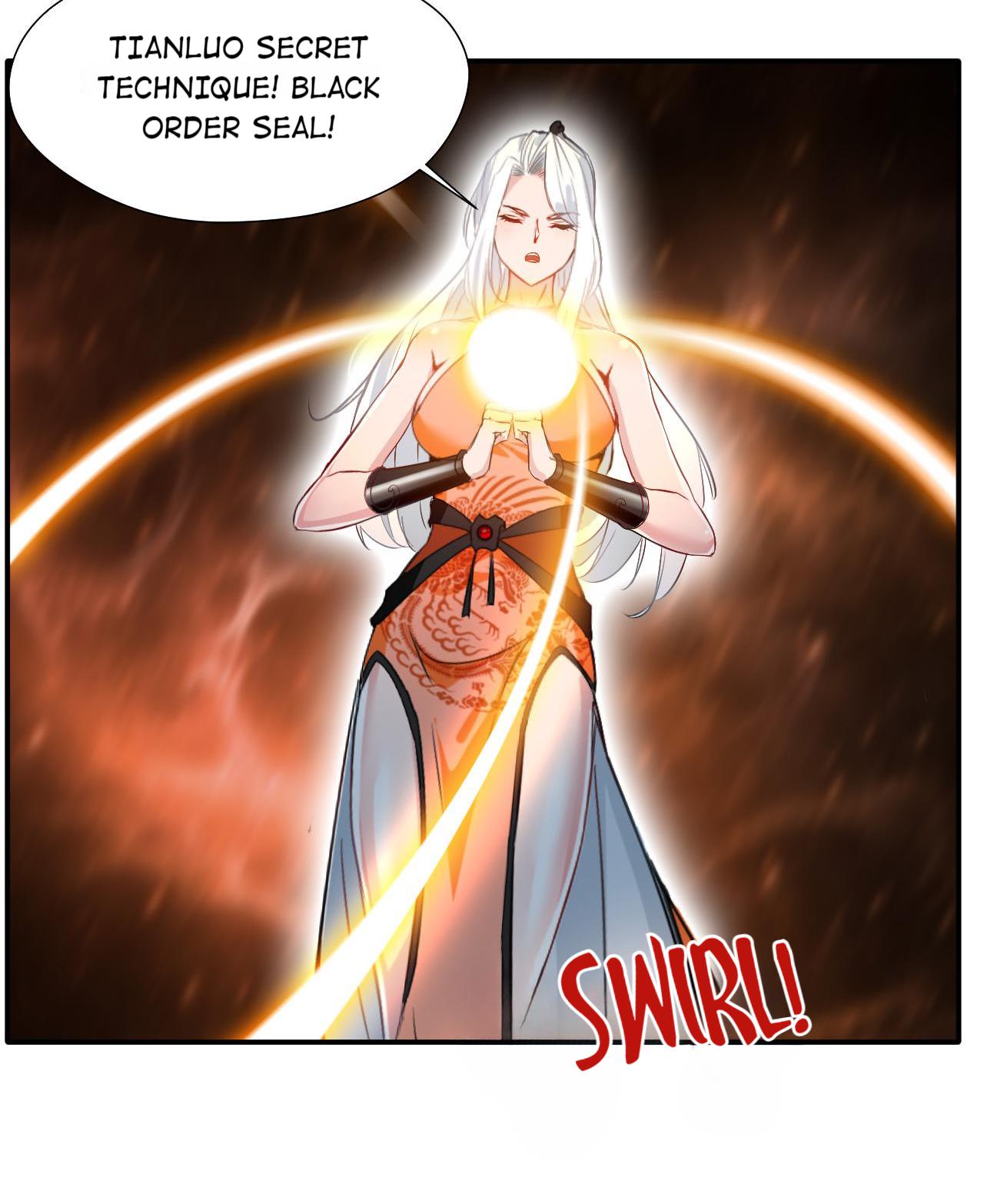 Peerless Ancient Chapter 55 - page 25