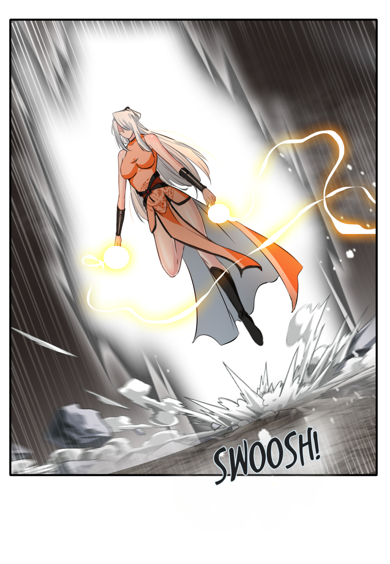 Peerless Ancient Chapter 55 - page 29