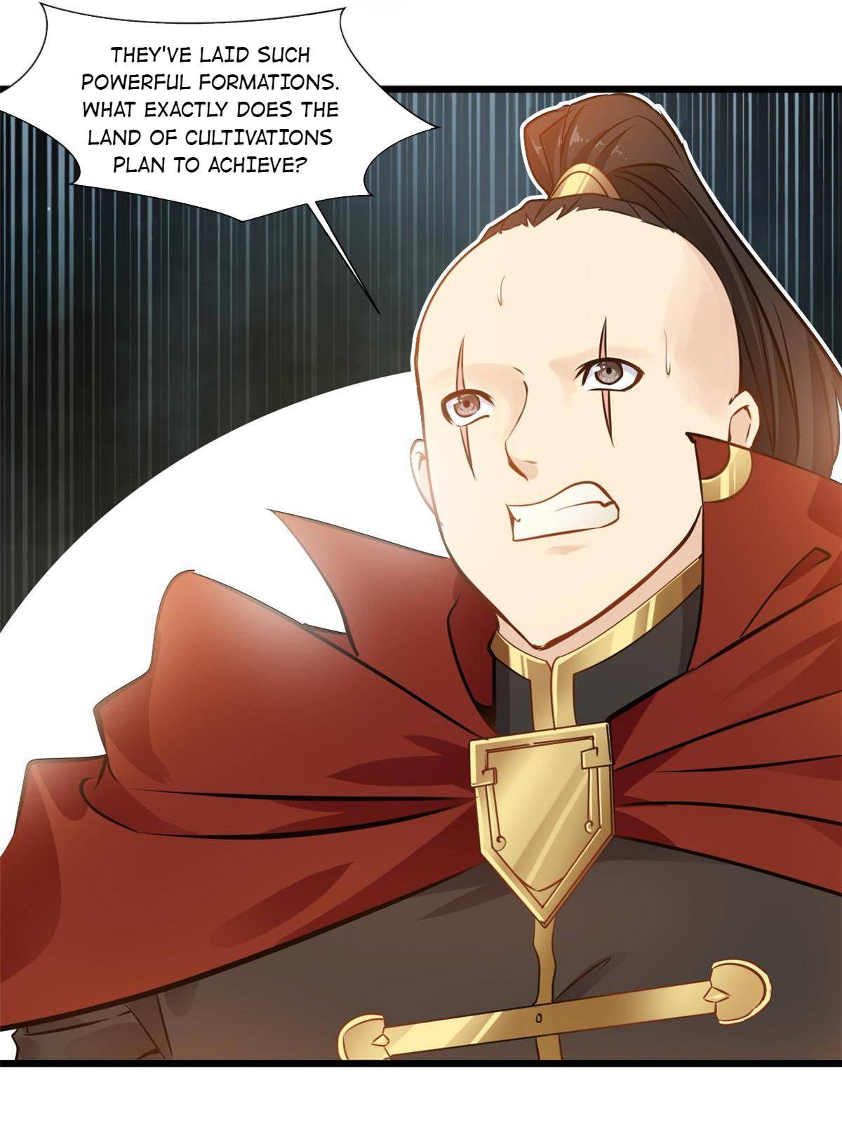 Peerless Ancient Chapter 109 - page 28