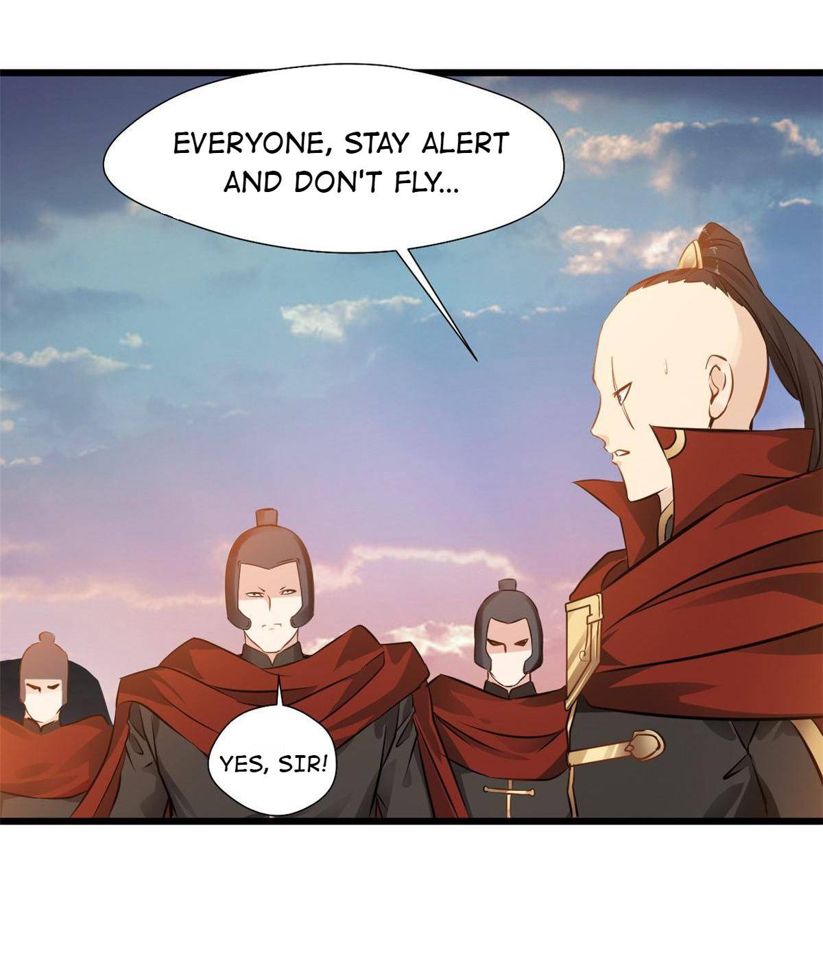 Peerless Ancient Chapter 109 - page 29