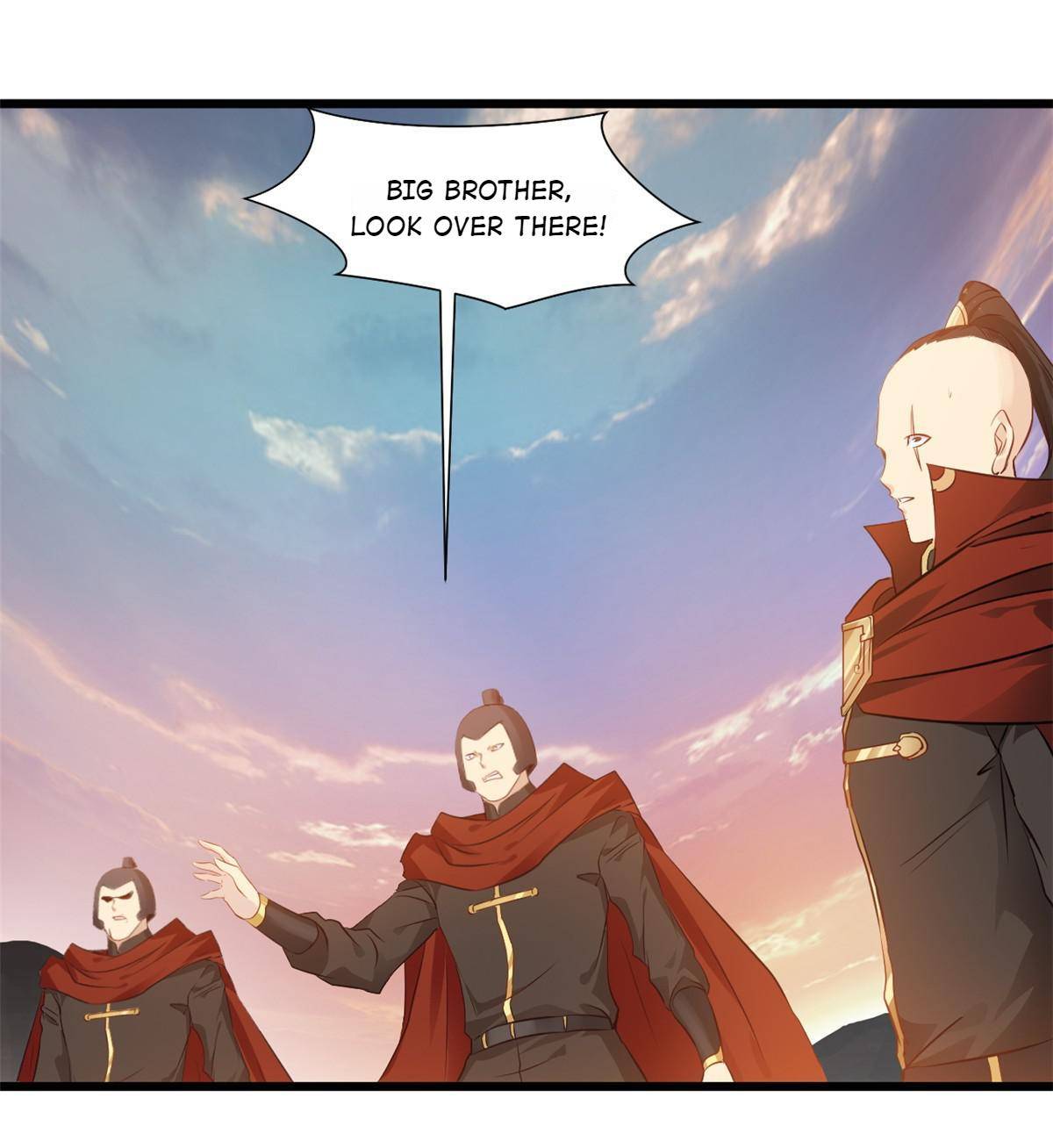 Peerless Ancient Chapter 109 - page 30