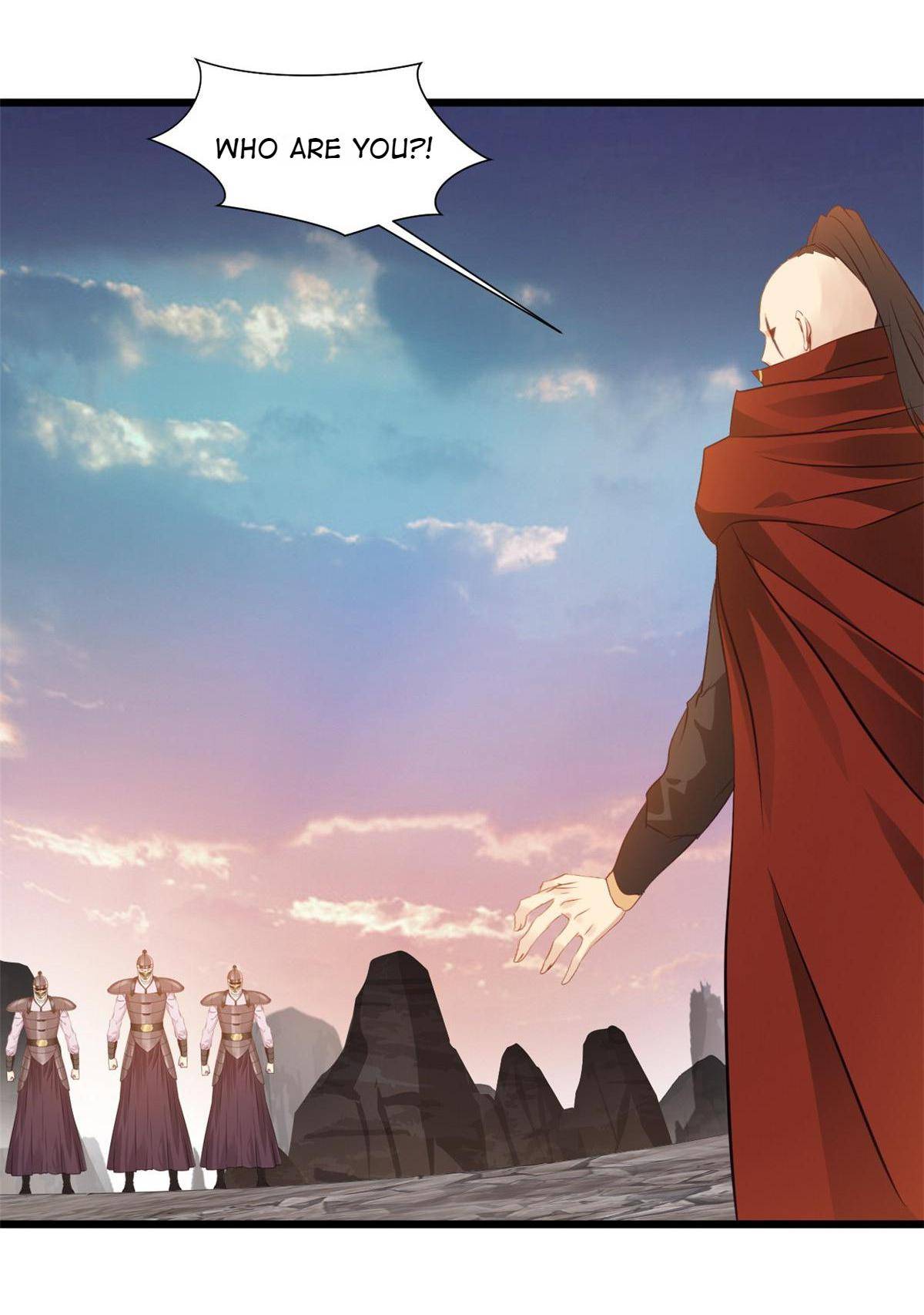 Peerless Ancient Chapter 109 - page 31