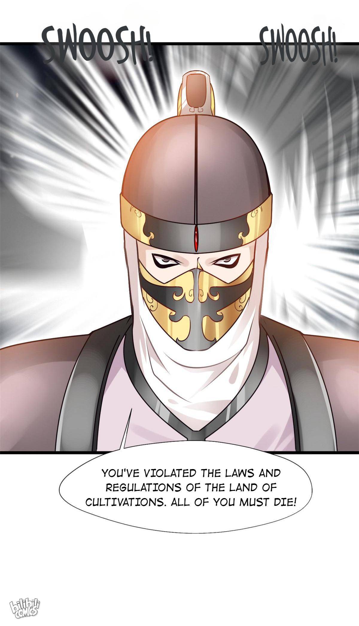 Peerless Ancient Chapter 109 - page 33