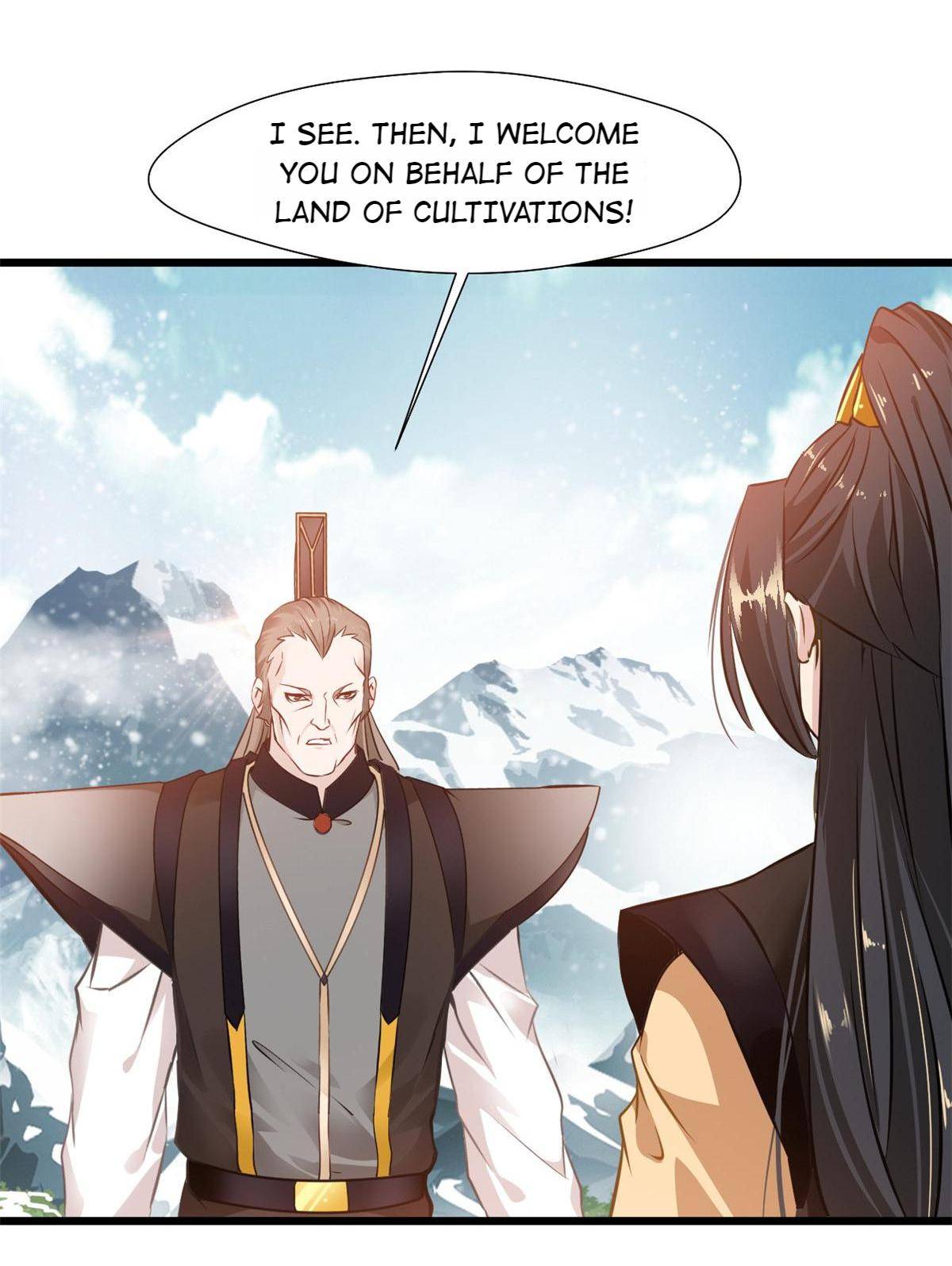 Peerless Ancient Chapter 109 - page 4