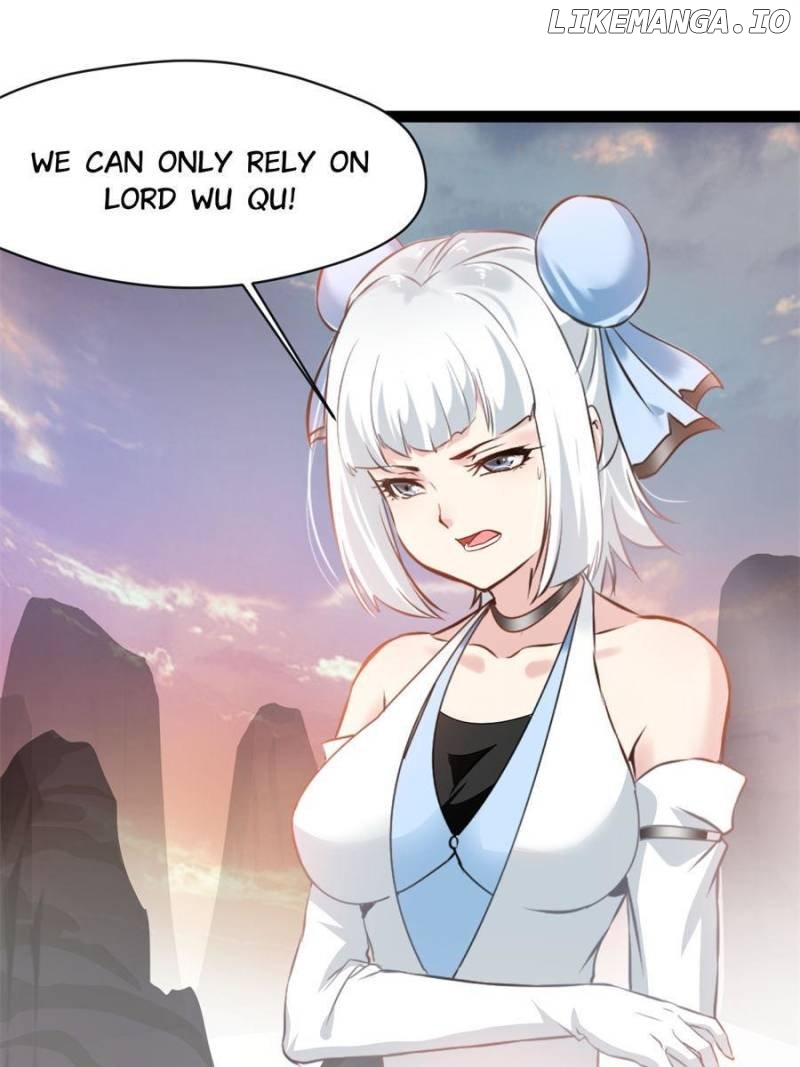 Peerless Ancient Chapter 133 - page 16