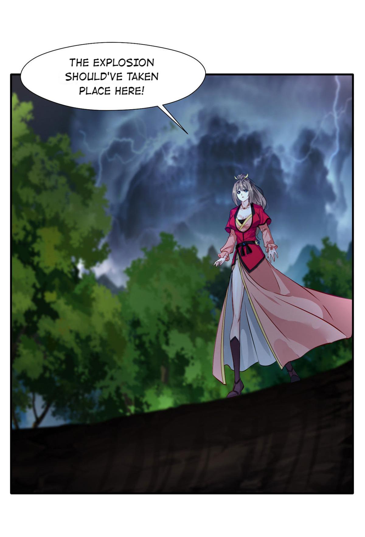Peerless Ancient Chapter 56 - page 20