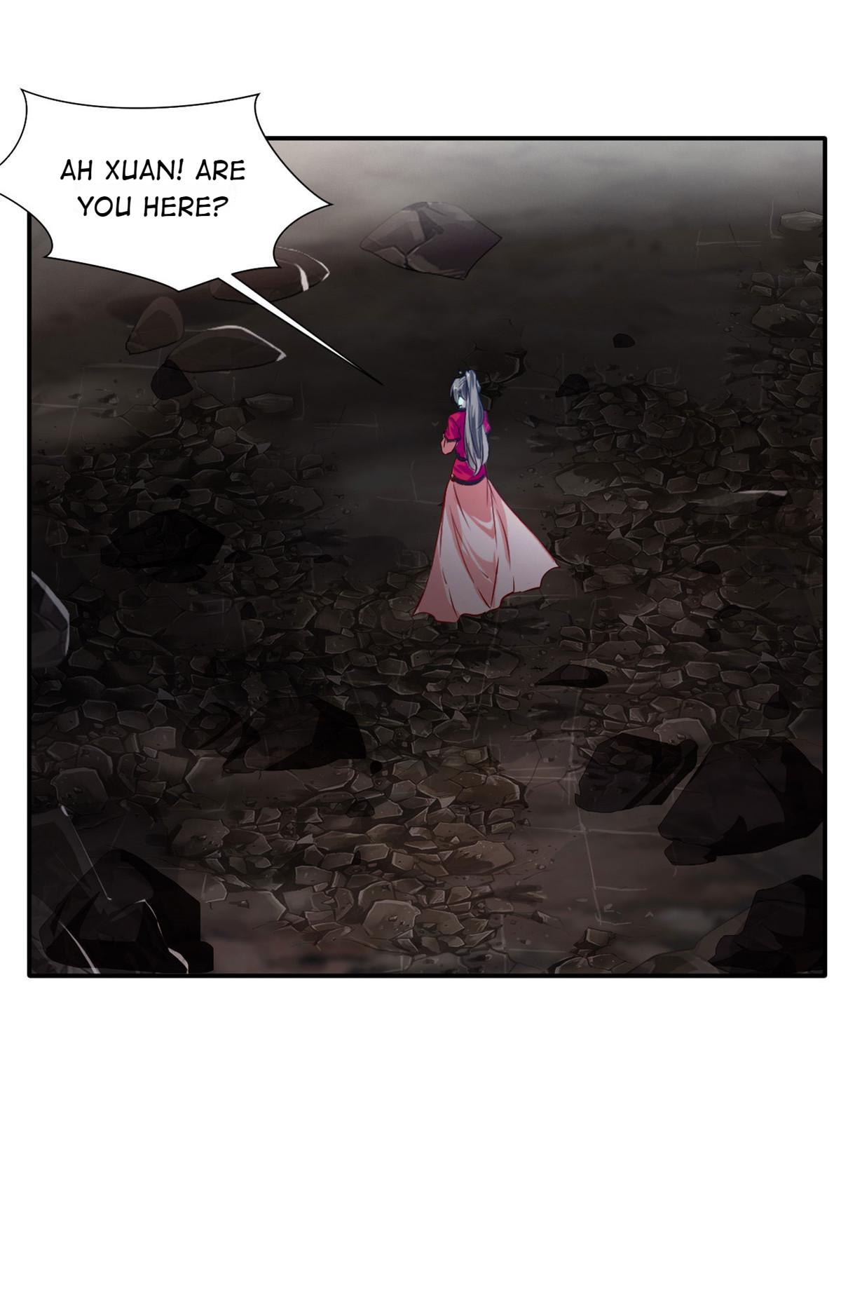 Peerless Ancient Chapter 56 - page 22