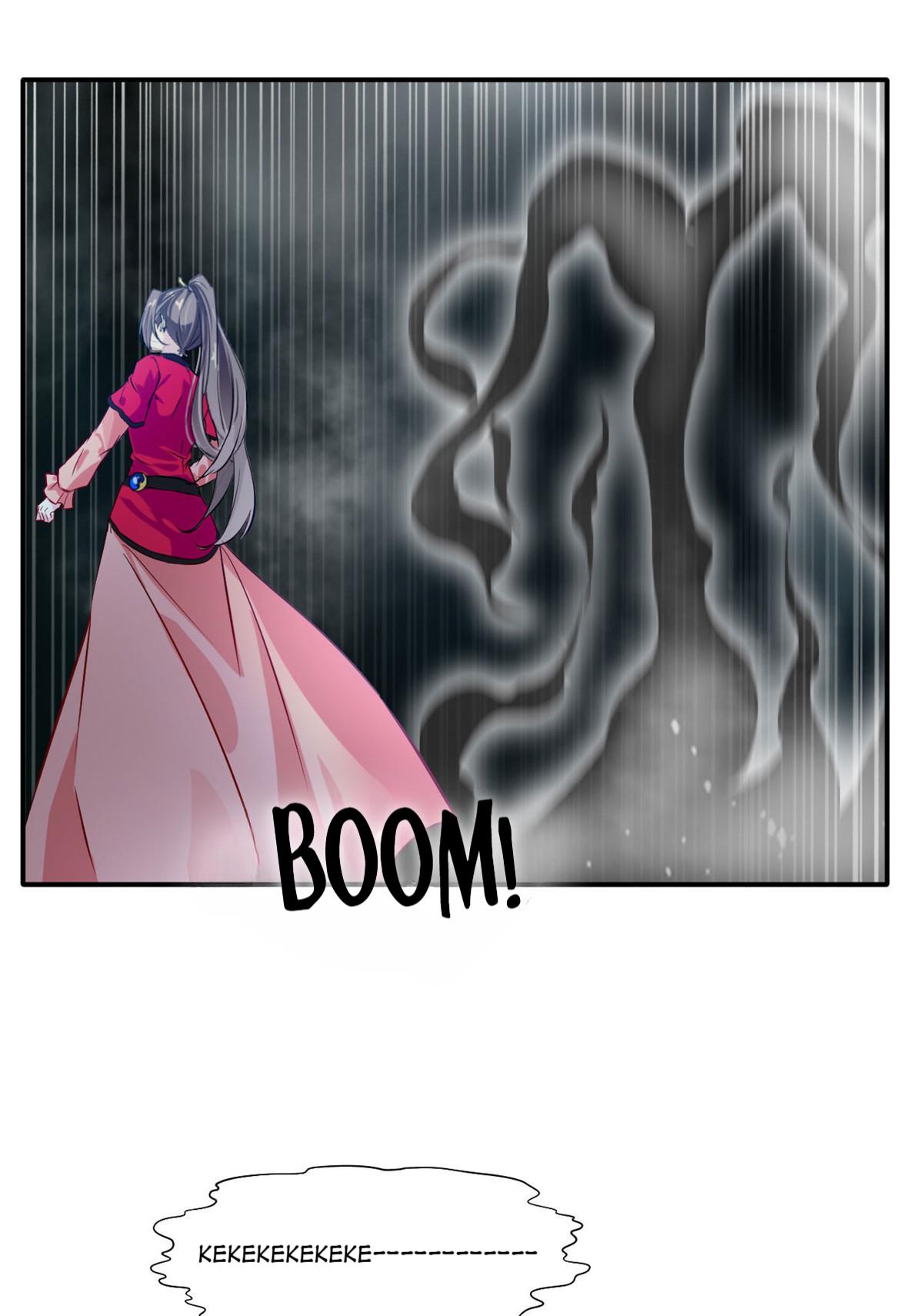 Peerless Ancient Chapter 56 - page 23