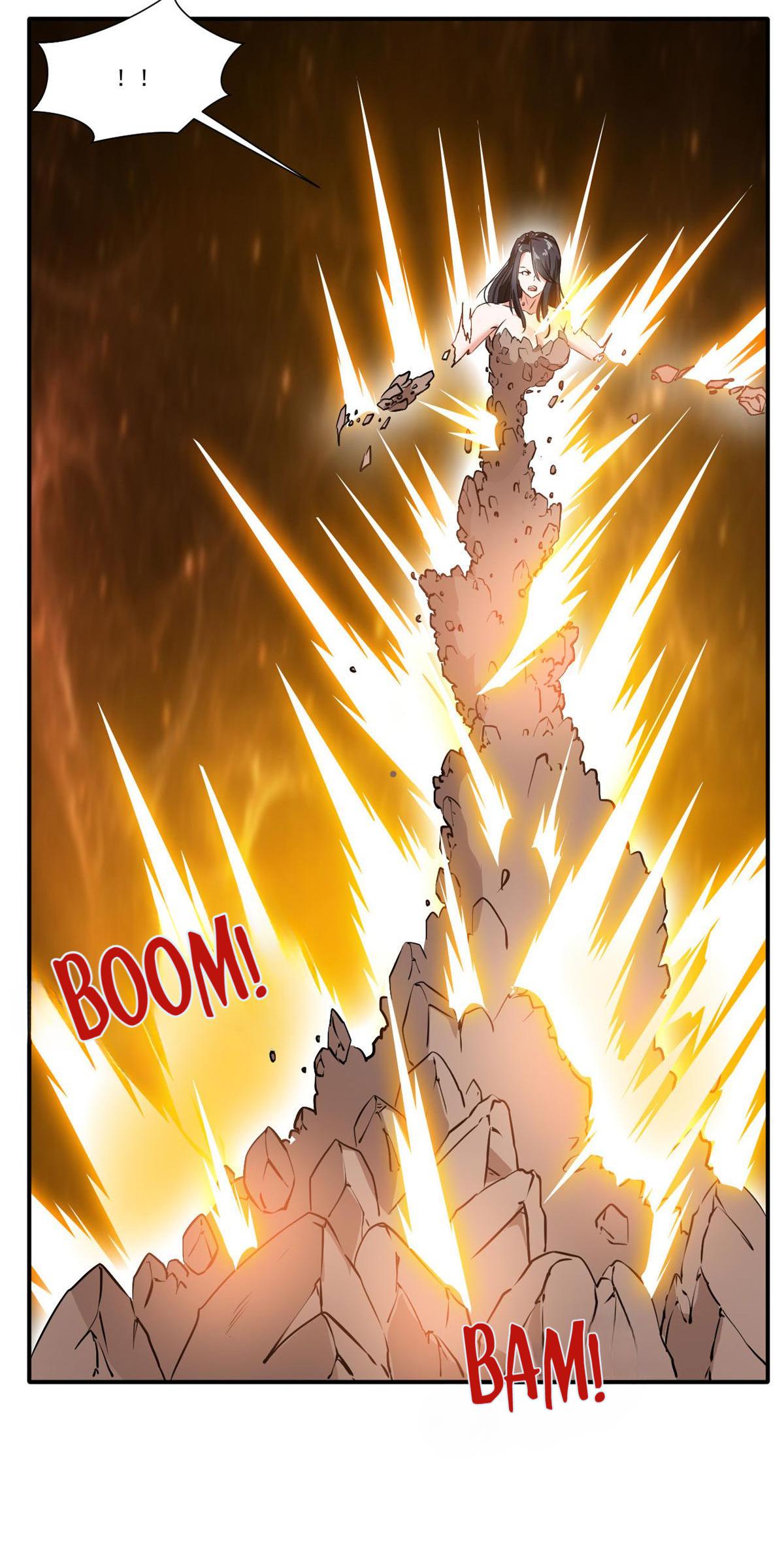 Peerless Ancient Chapter 56 - page 9