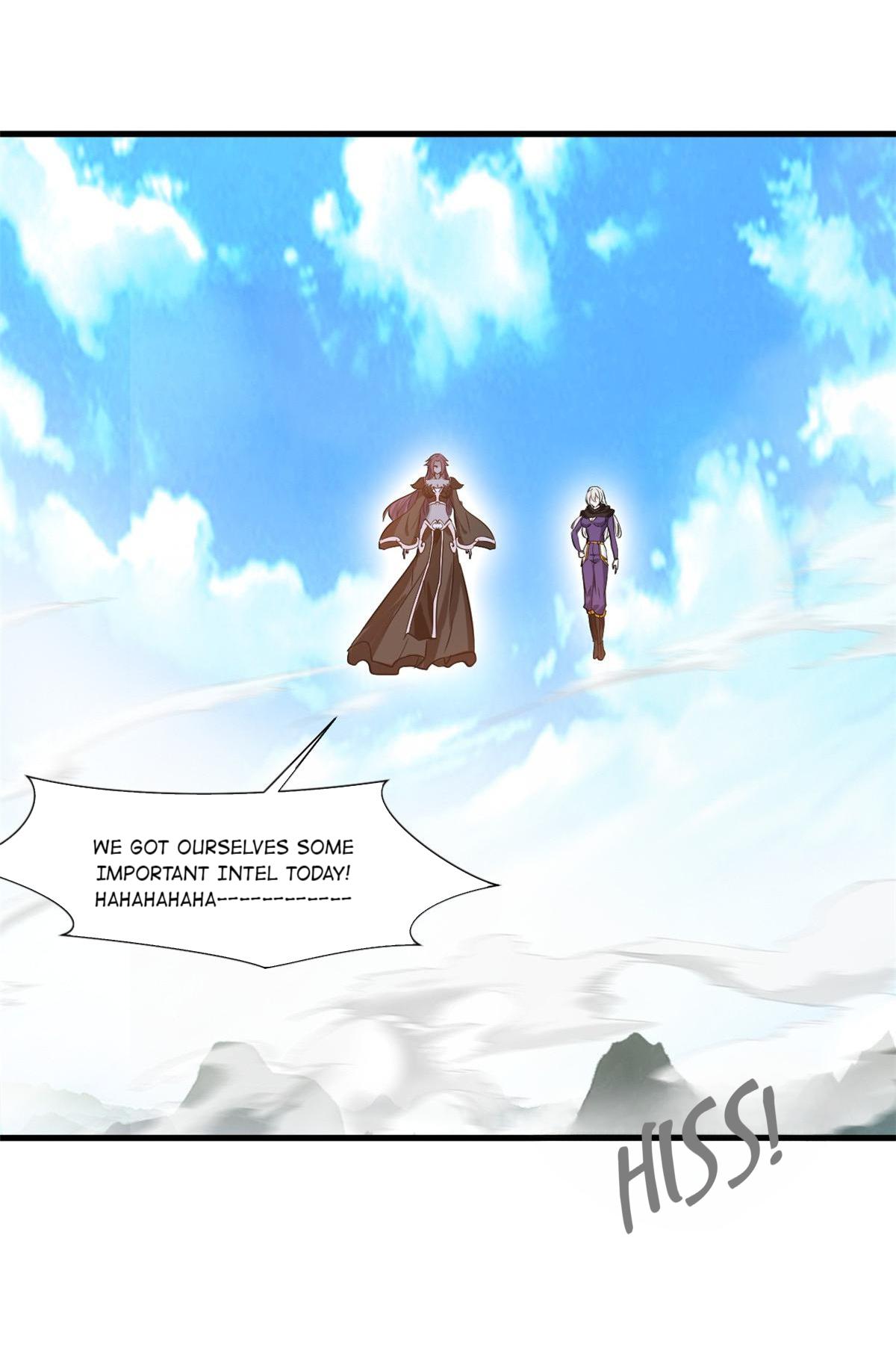 Peerless Ancient Chapter 102 - page 13