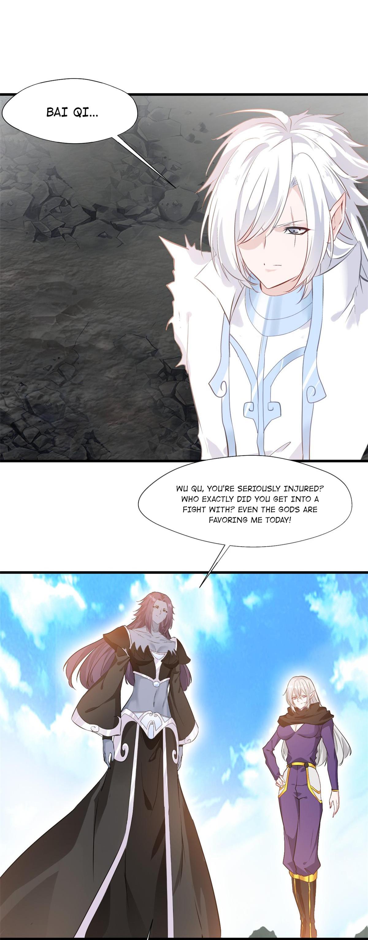 Peerless Ancient Chapter 102 - page 14