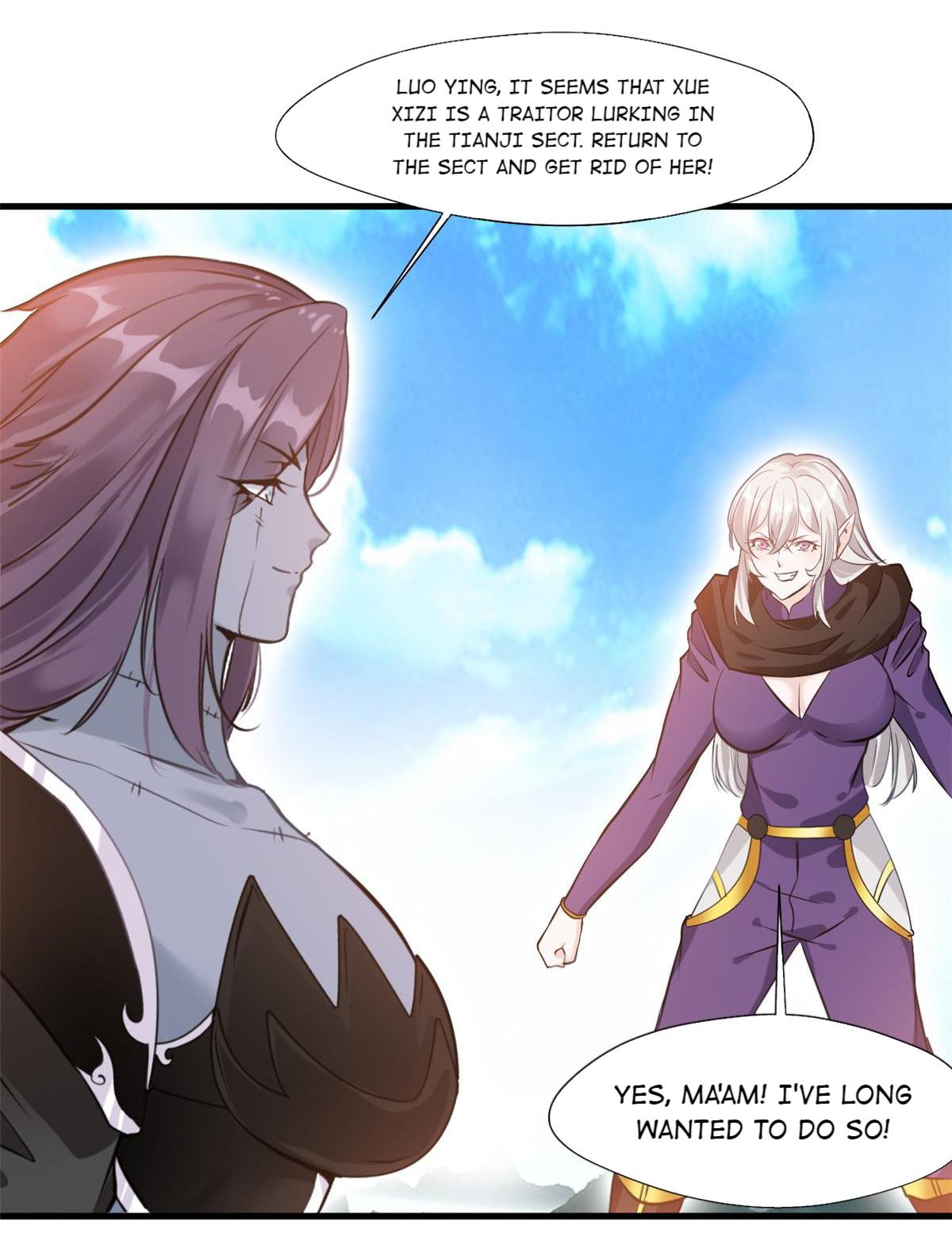 Peerless Ancient Chapter 102 - page 17