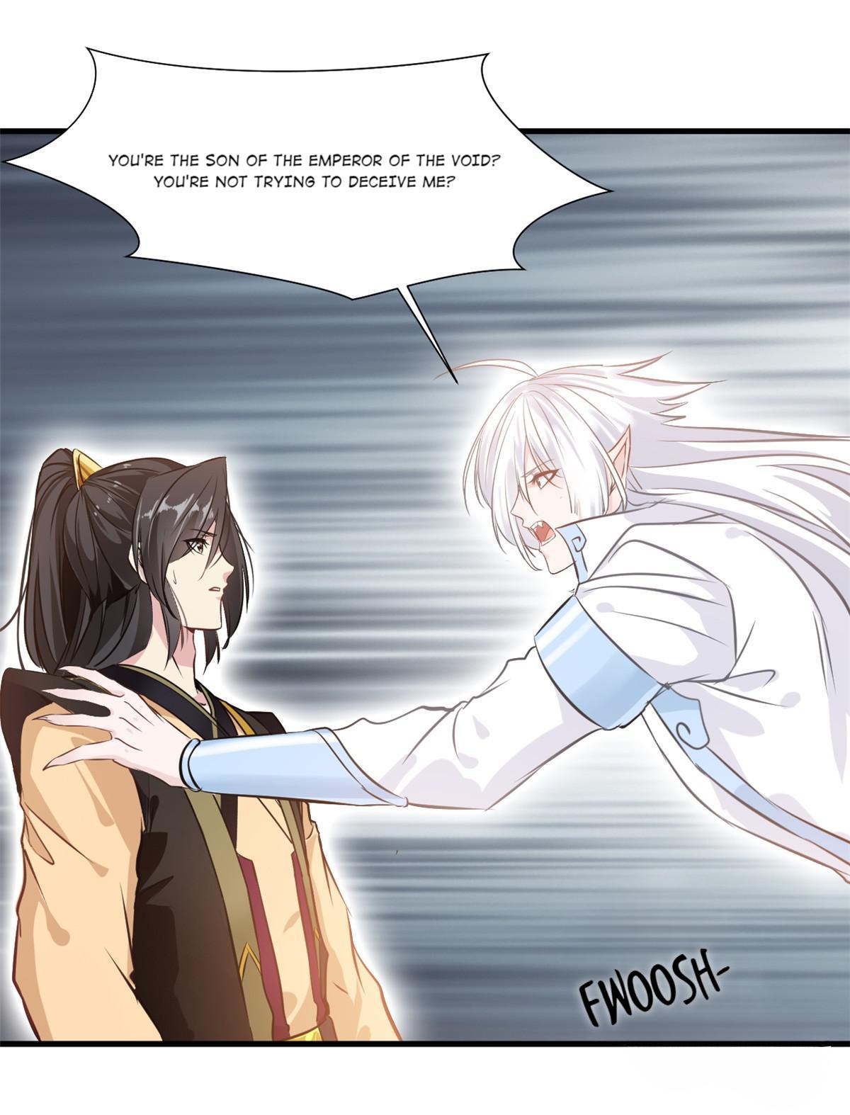 Peerless Ancient Chapter 102 - page 2