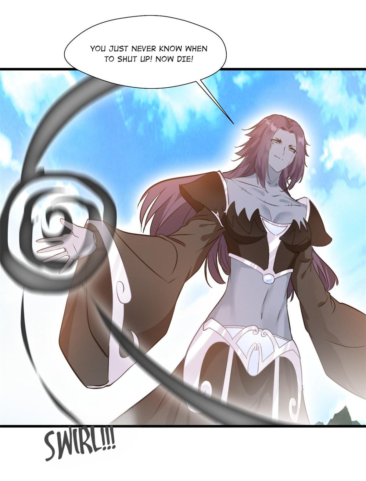 Peerless Ancient Chapter 102 - page 20