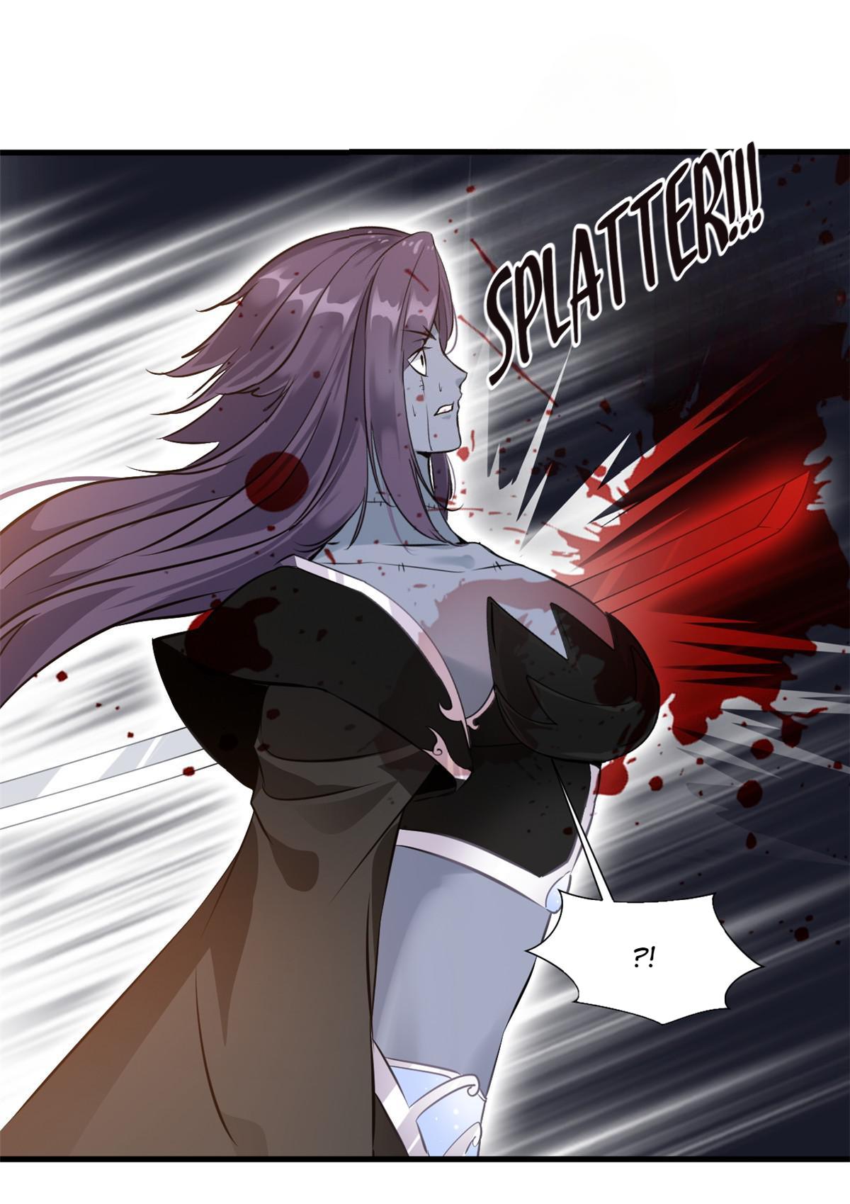 Peerless Ancient Chapter 102 - page 21