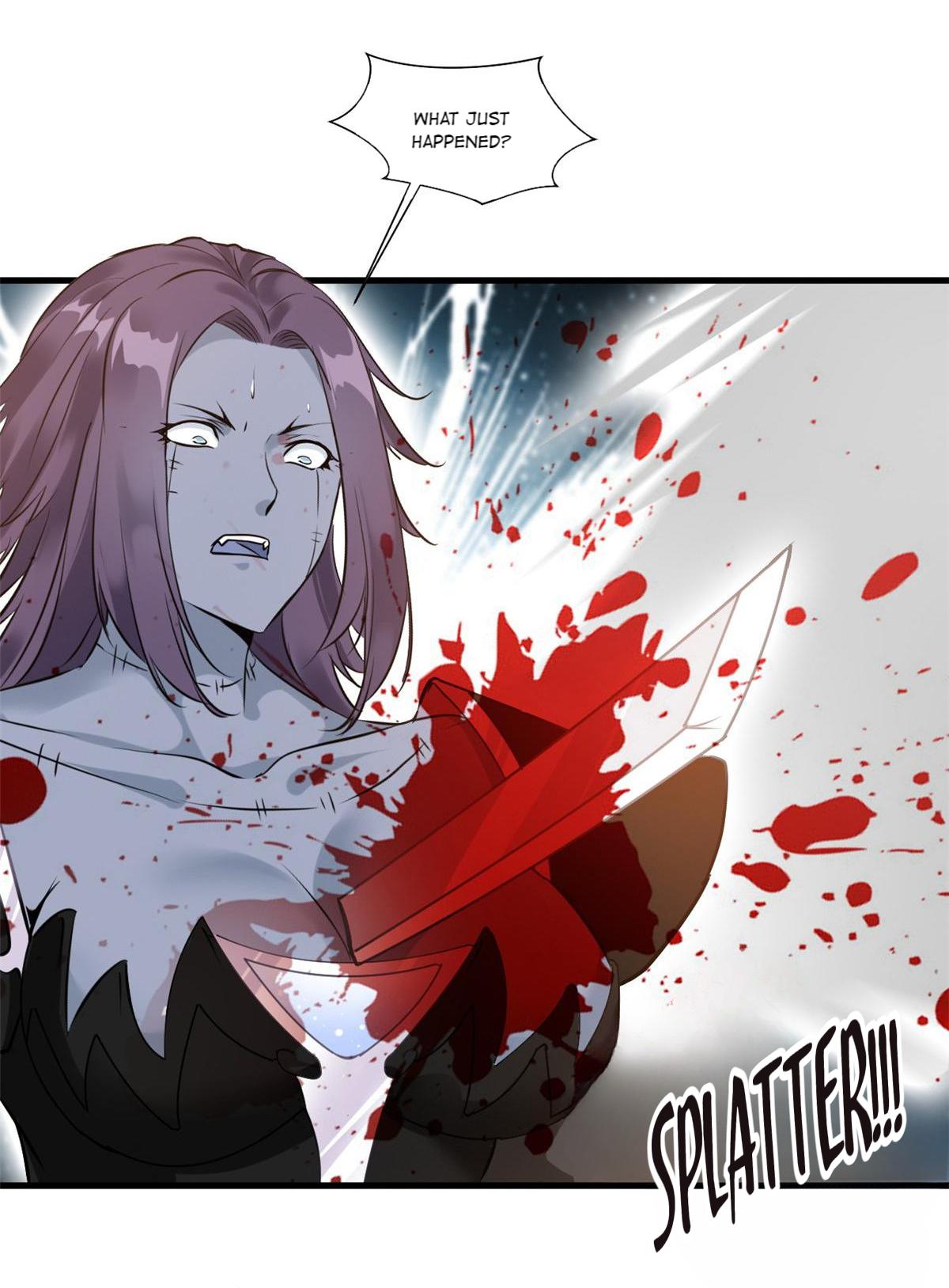 Peerless Ancient Chapter 102 - page 22