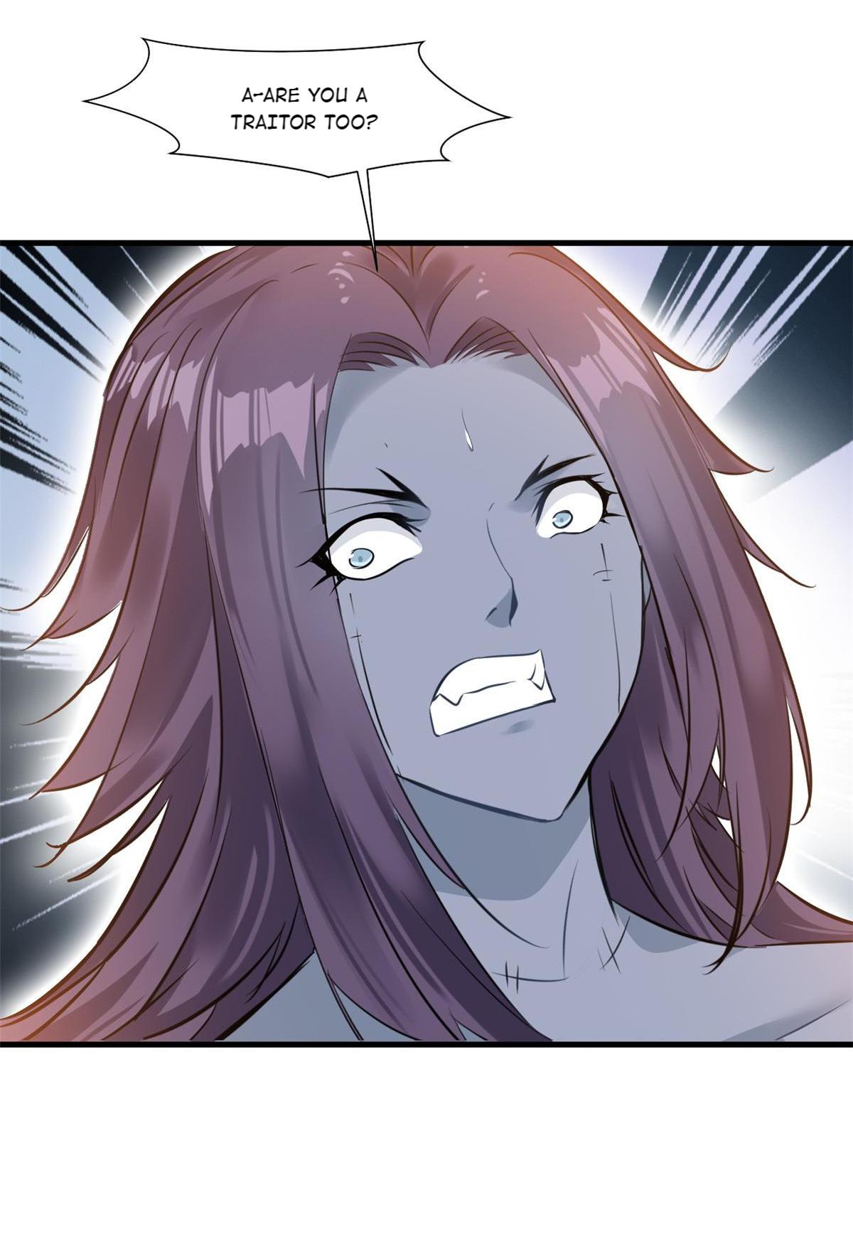 Peerless Ancient Chapter 102 - page 24