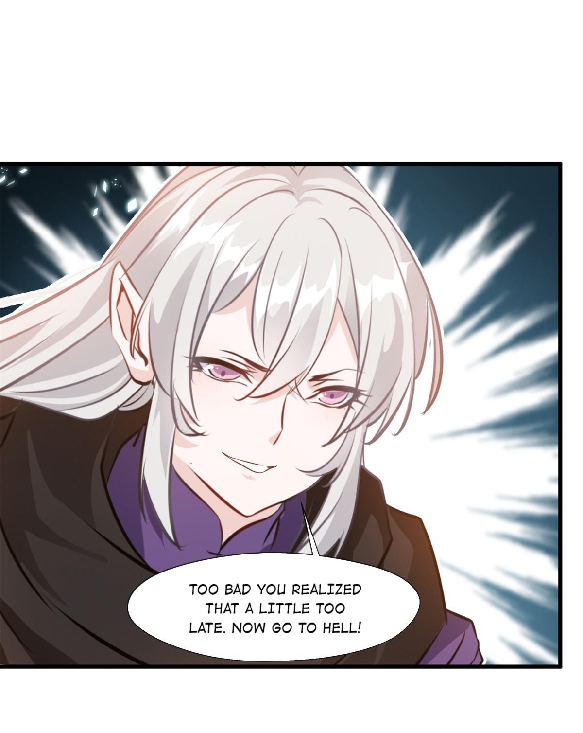 Peerless Ancient Chapter 102 - page 25