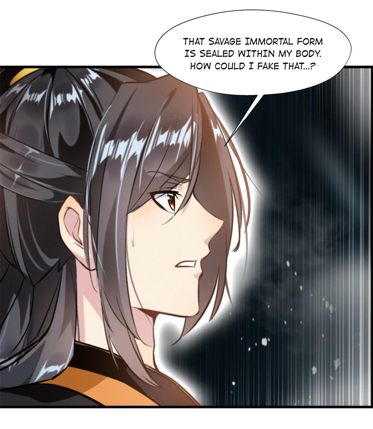 Peerless Ancient Chapter 102 - page 3