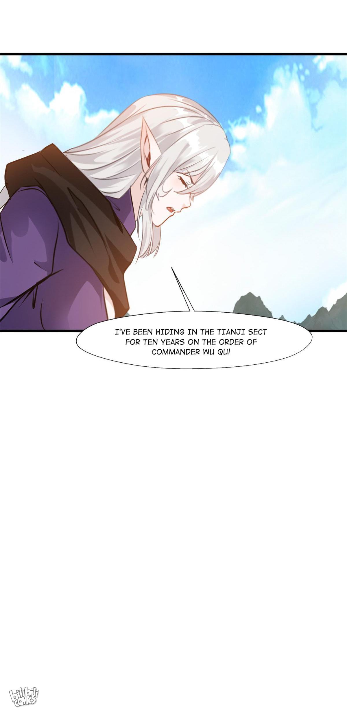 Peerless Ancient Chapter 102 - page 32