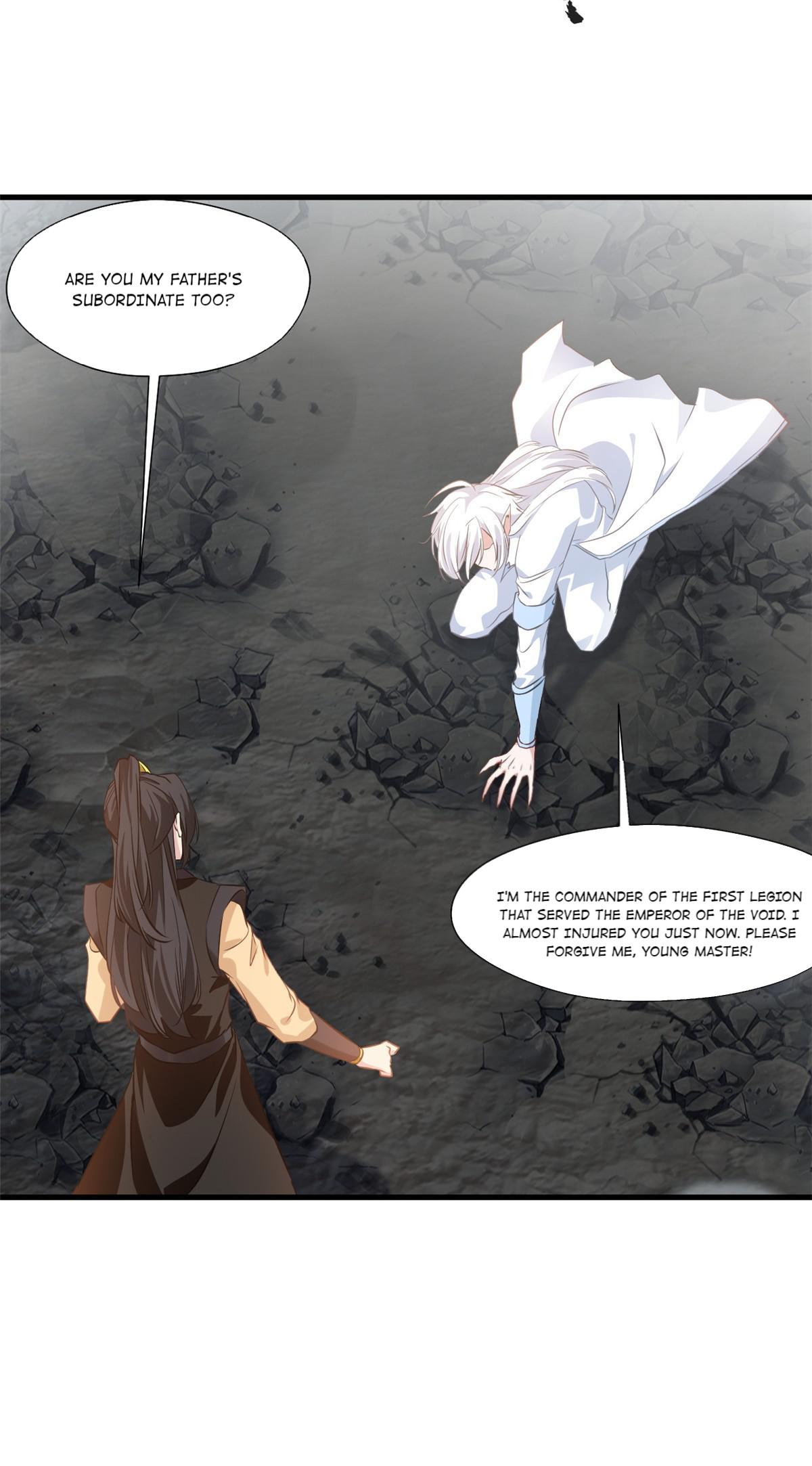 Peerless Ancient Chapter 102 - page 5