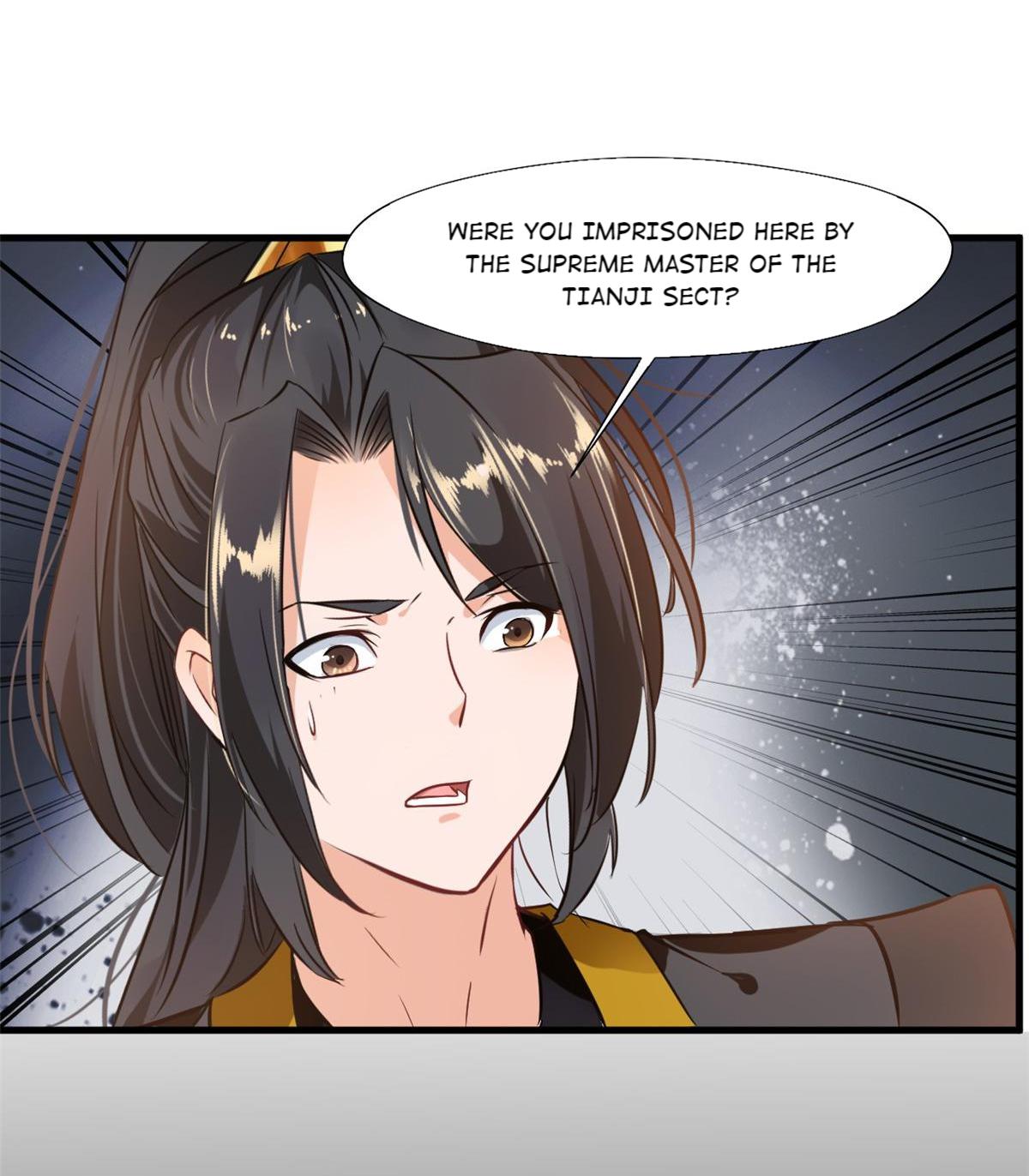 Peerless Ancient Chapter 102 - page 6