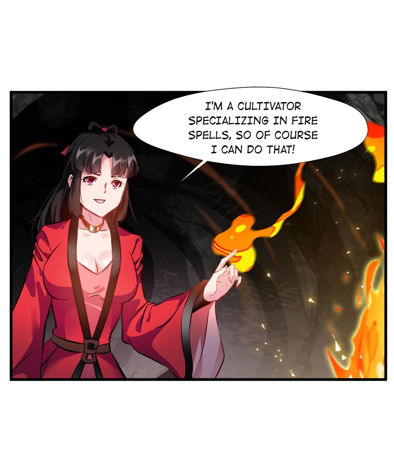 Peerless Ancient Chapter 74 - page 14