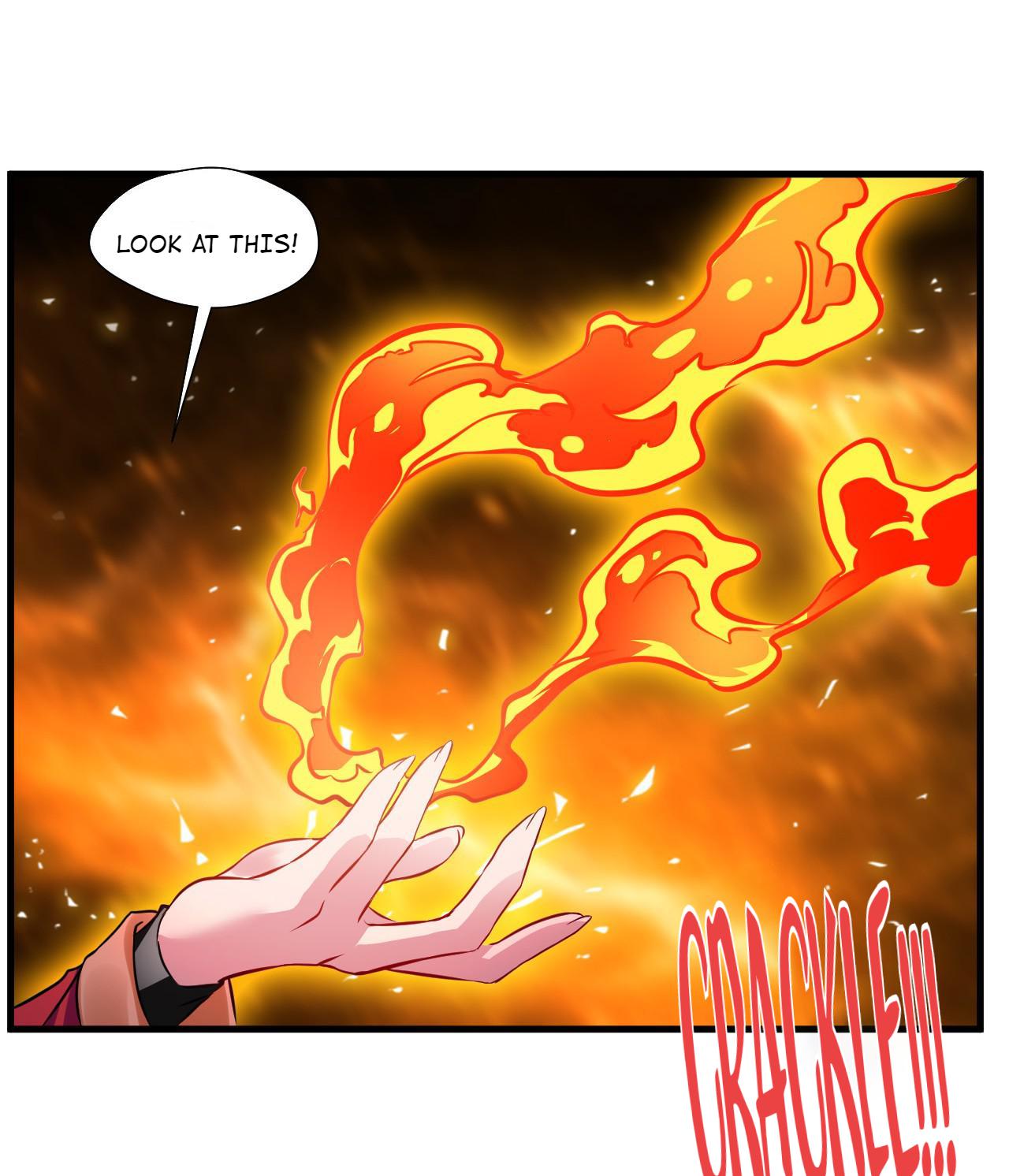 Peerless Ancient Chapter 74 - page 15
