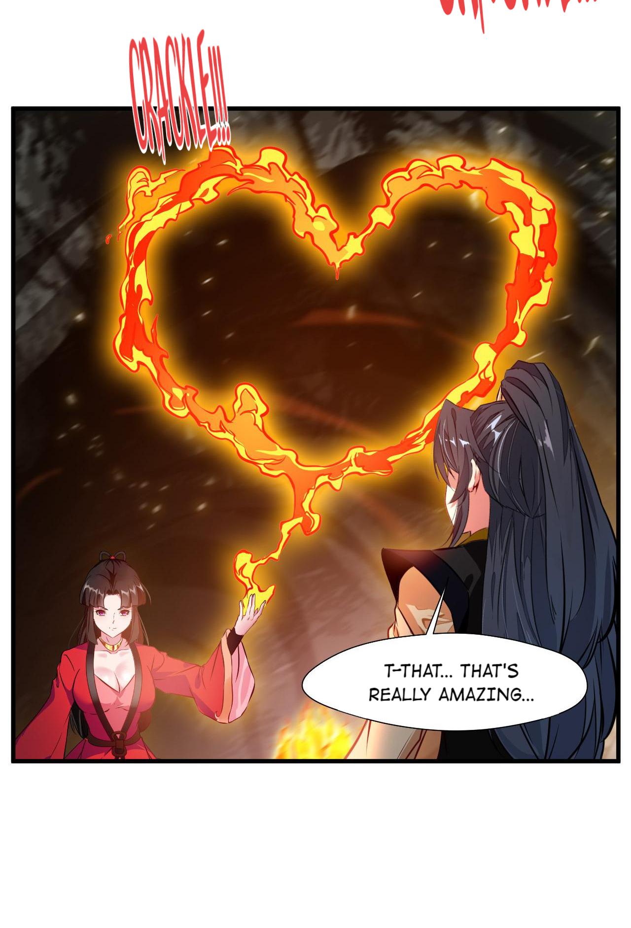 Peerless Ancient Chapter 74 - page 16