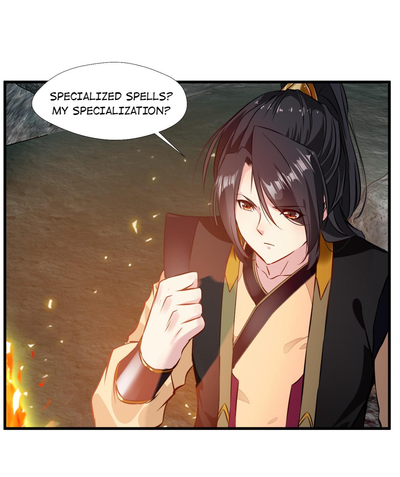 Peerless Ancient Chapter 74 - page 18