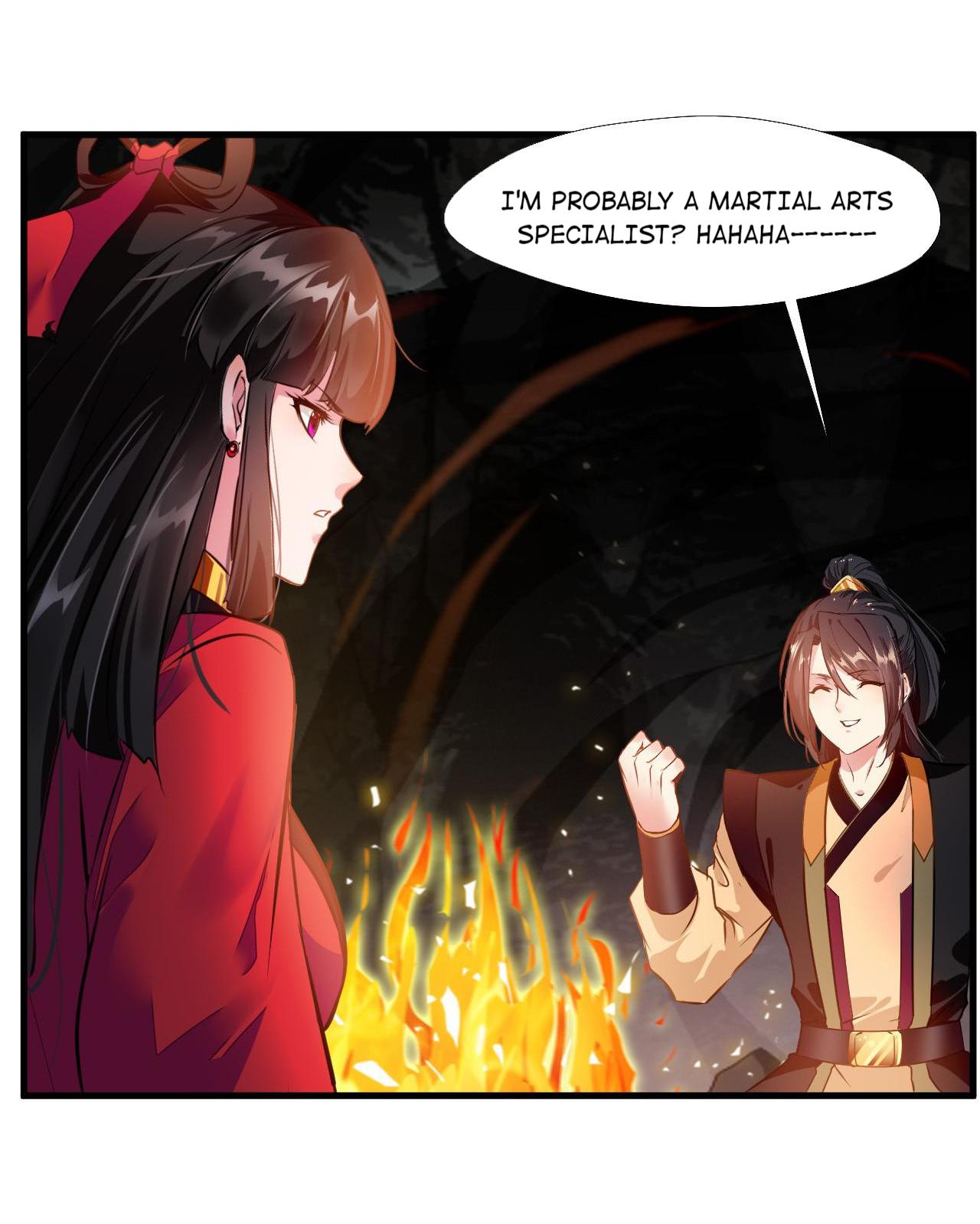 Peerless Ancient Chapter 74 - page 19