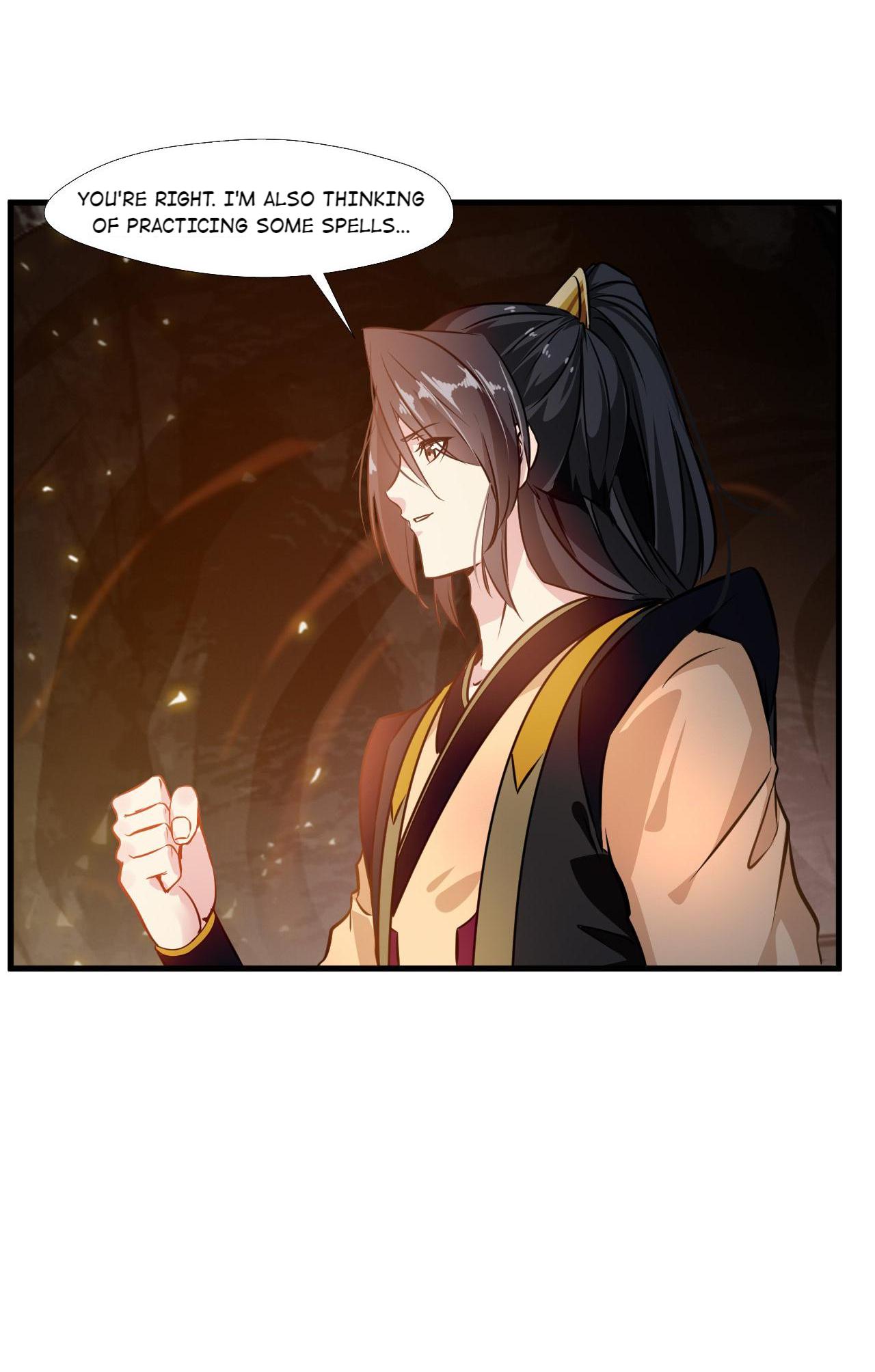 Peerless Ancient Chapter 74 - page 21