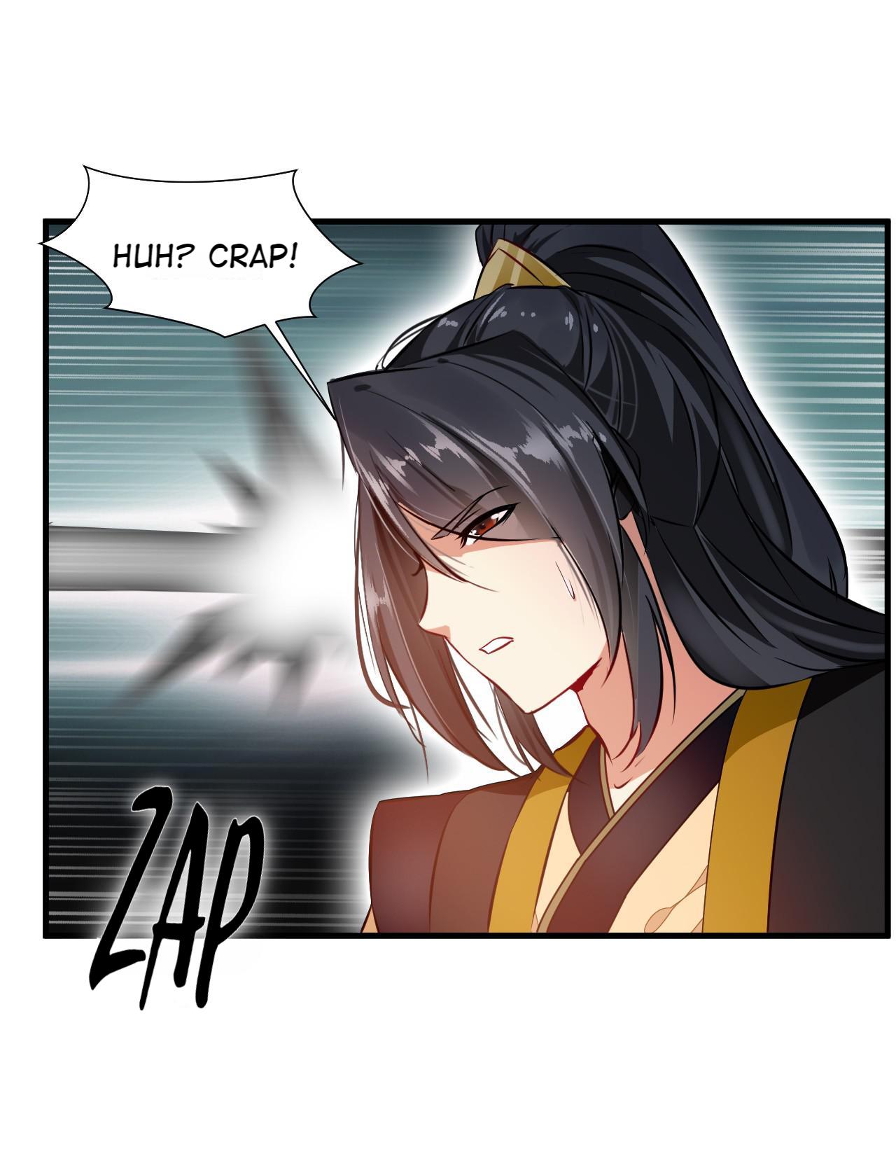 Peerless Ancient Chapter 74 - page 22
