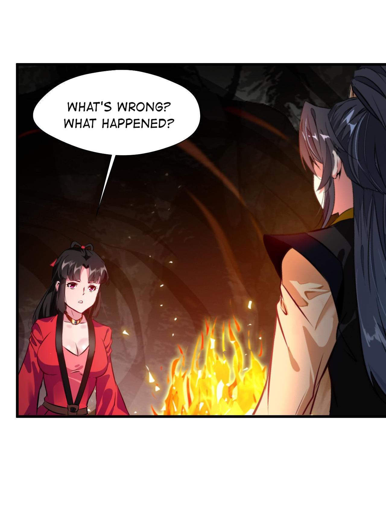 Peerless Ancient Chapter 74 - page 23