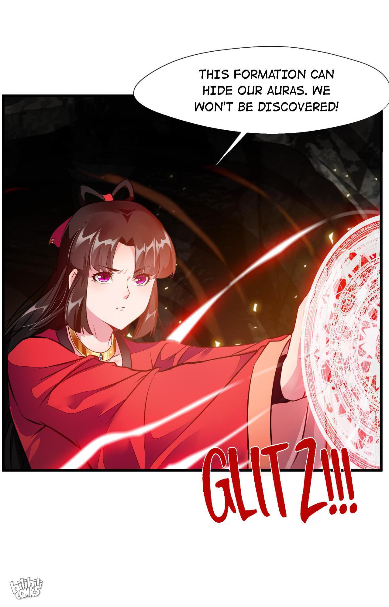 Peerless Ancient Chapter 74 - page 29