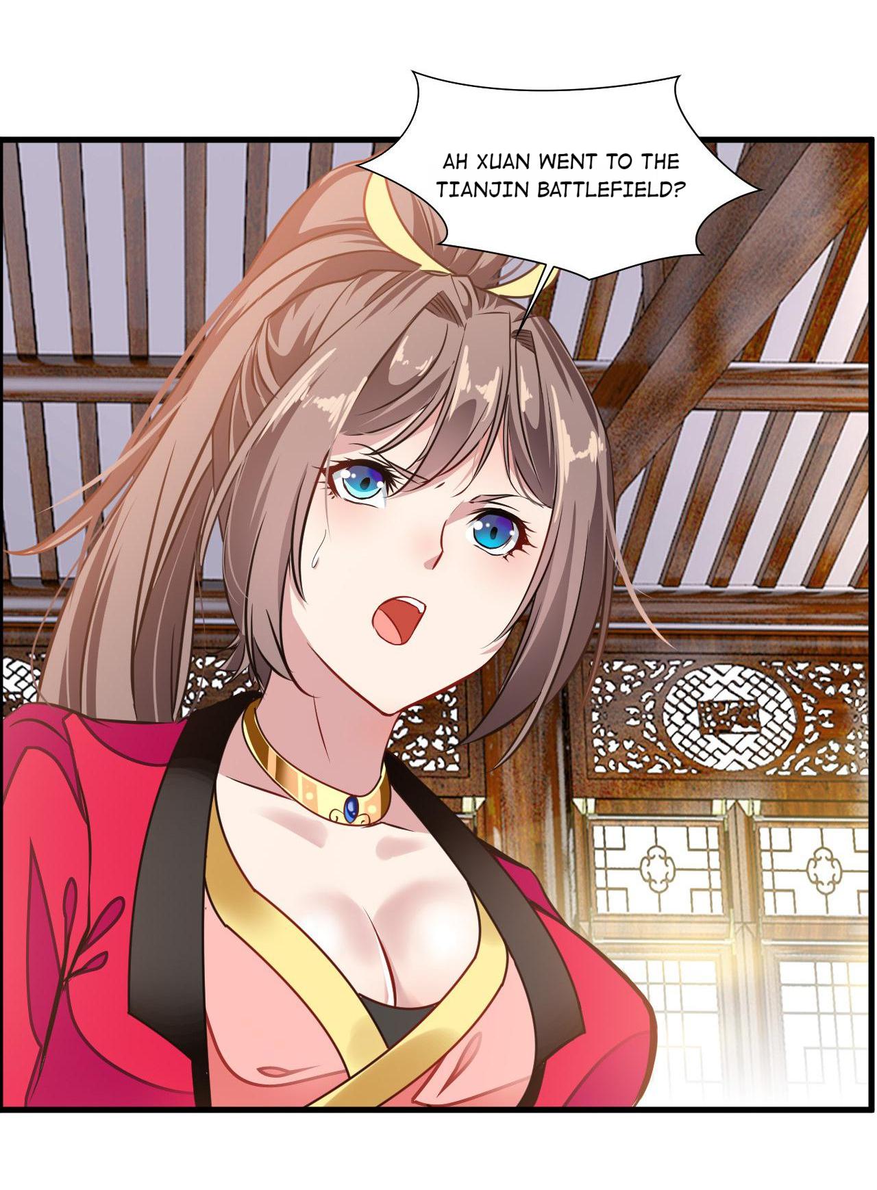 Peerless Ancient Chapter 74 - page 3