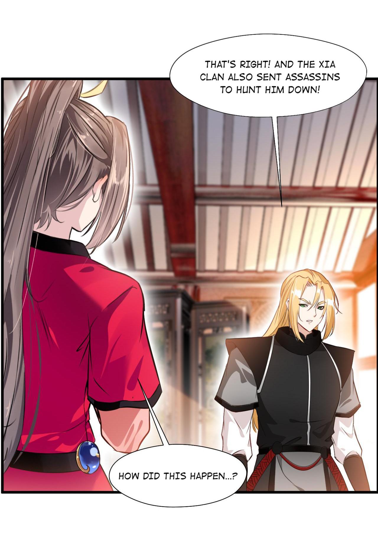 Peerless Ancient Chapter 74 - page 4